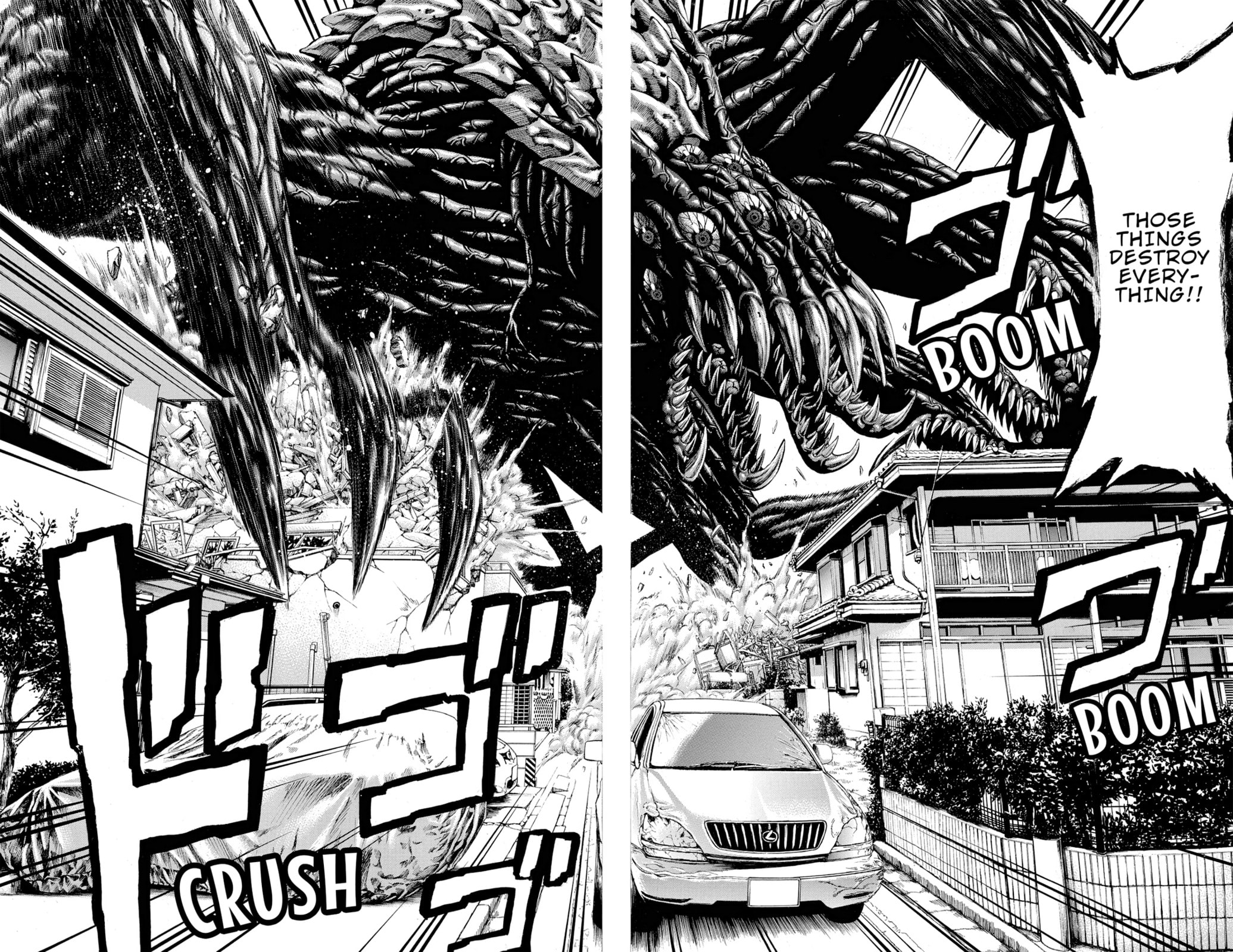 Read Creature! chapter 11 image 22 on Lezhin