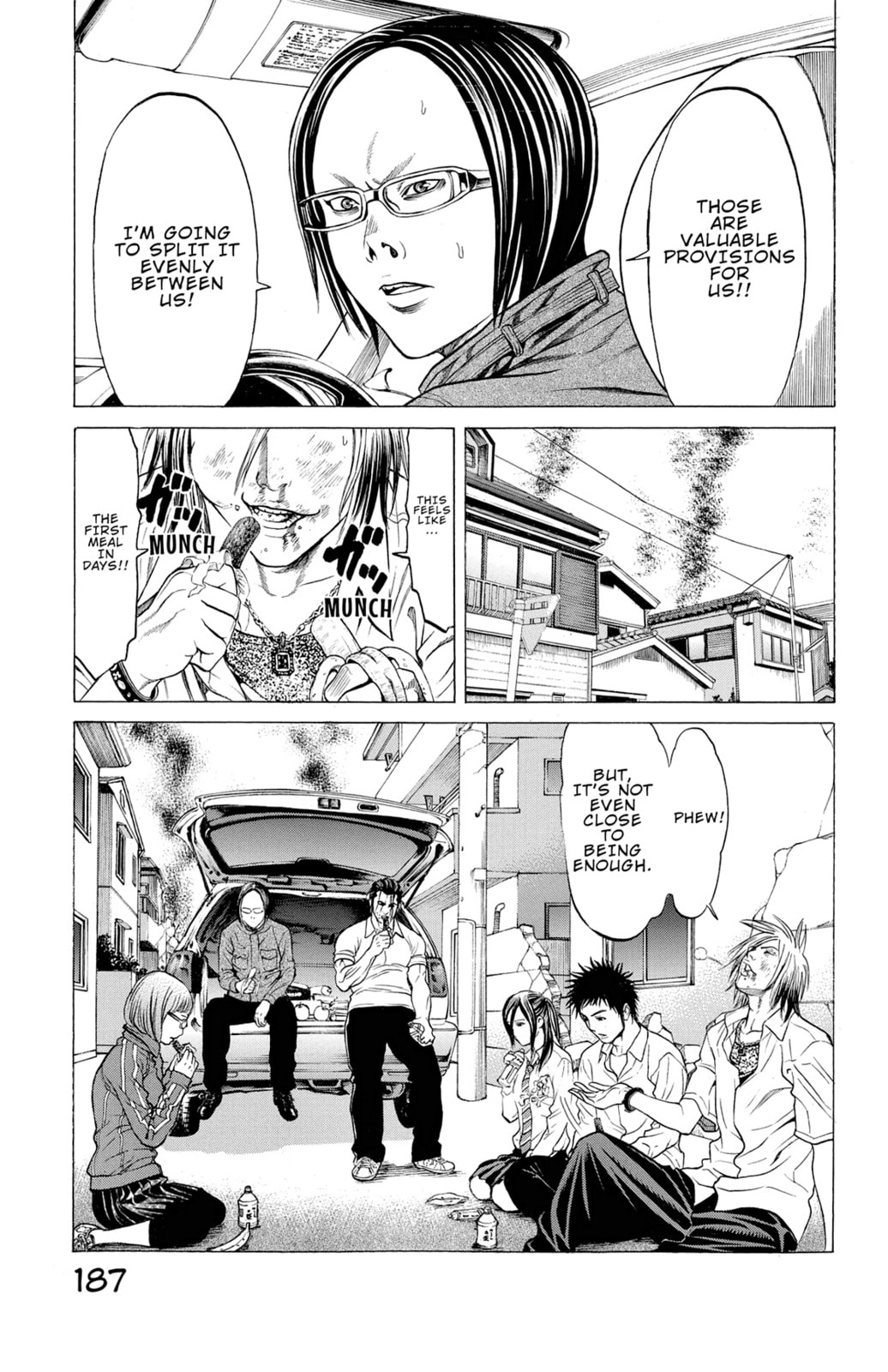 Read Creature! chapter 11 image 29 on Lezhin