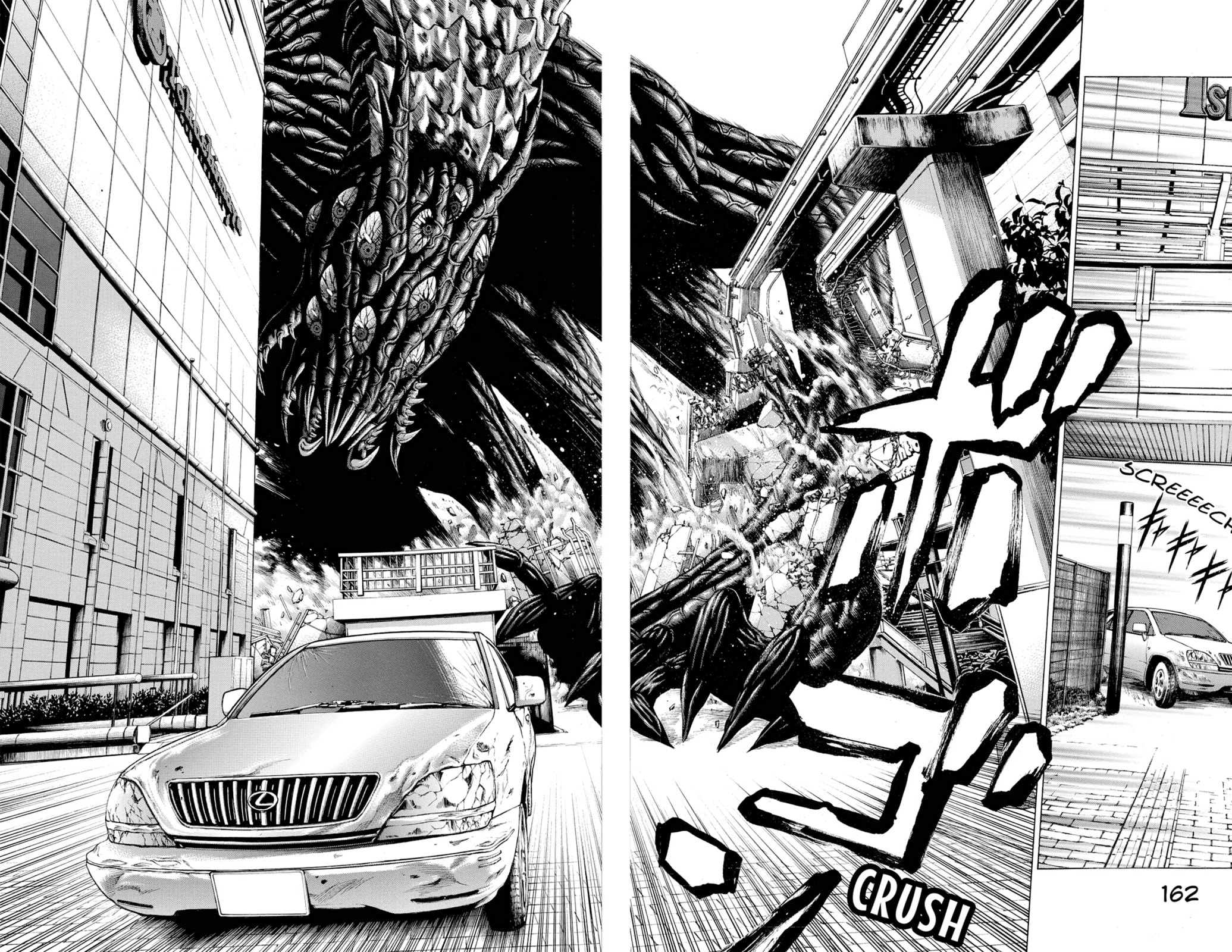 Read Creature! chapter 11 image 9 on Lezhin