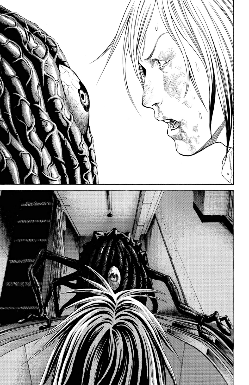 Read Creature! chapter 12 image 40 on Lezhin