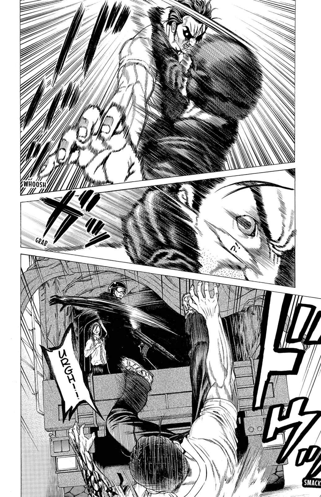 Read Creature! chapter 13 image 33 on Lezhin