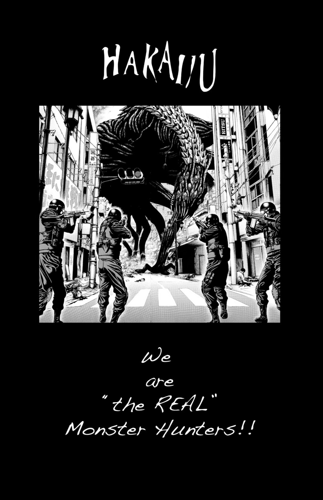Read Creature! chapter 13 image 38 on Lezhin