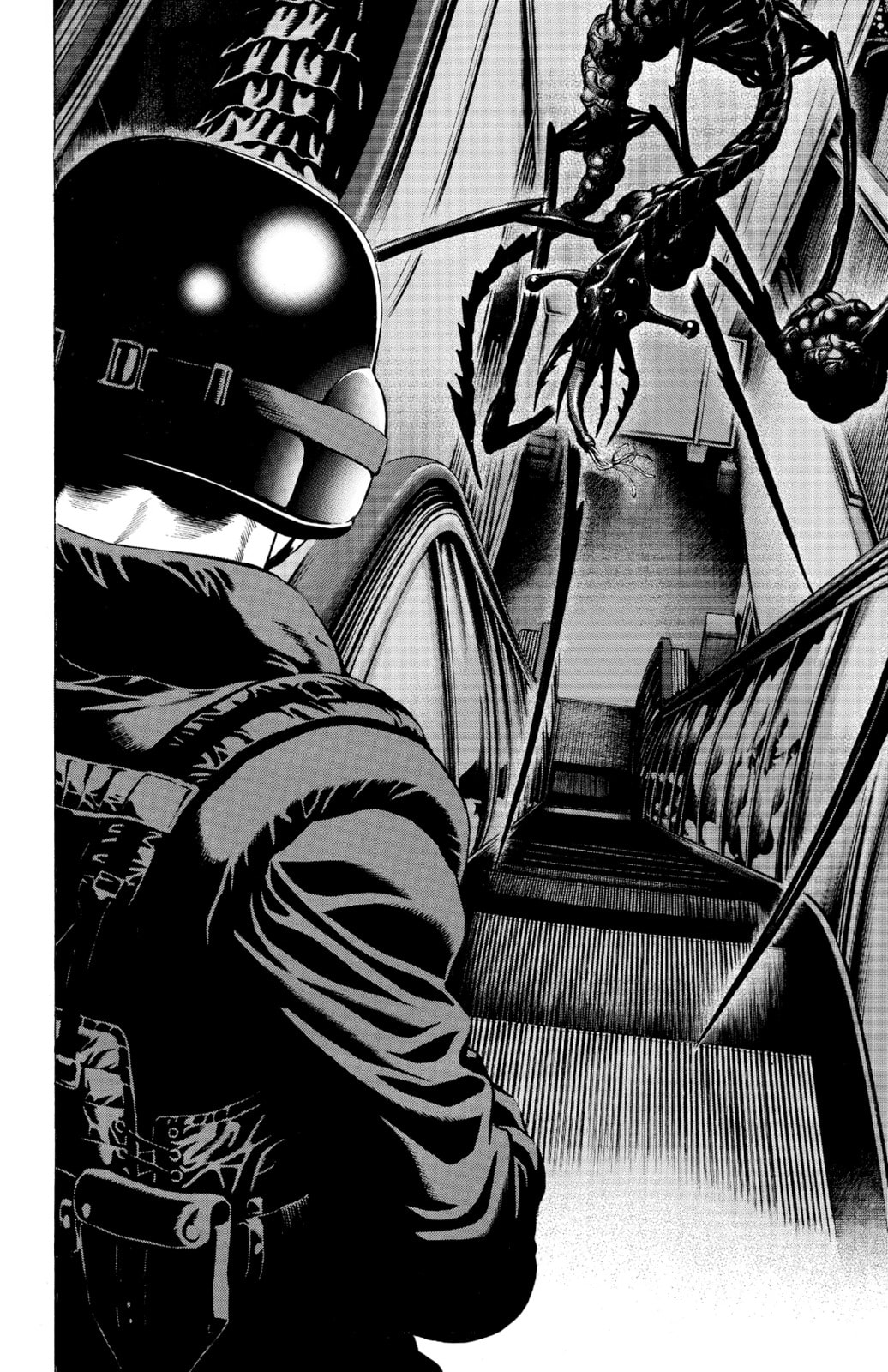 Read Creature! chapter 13 image 5 on Lezhin