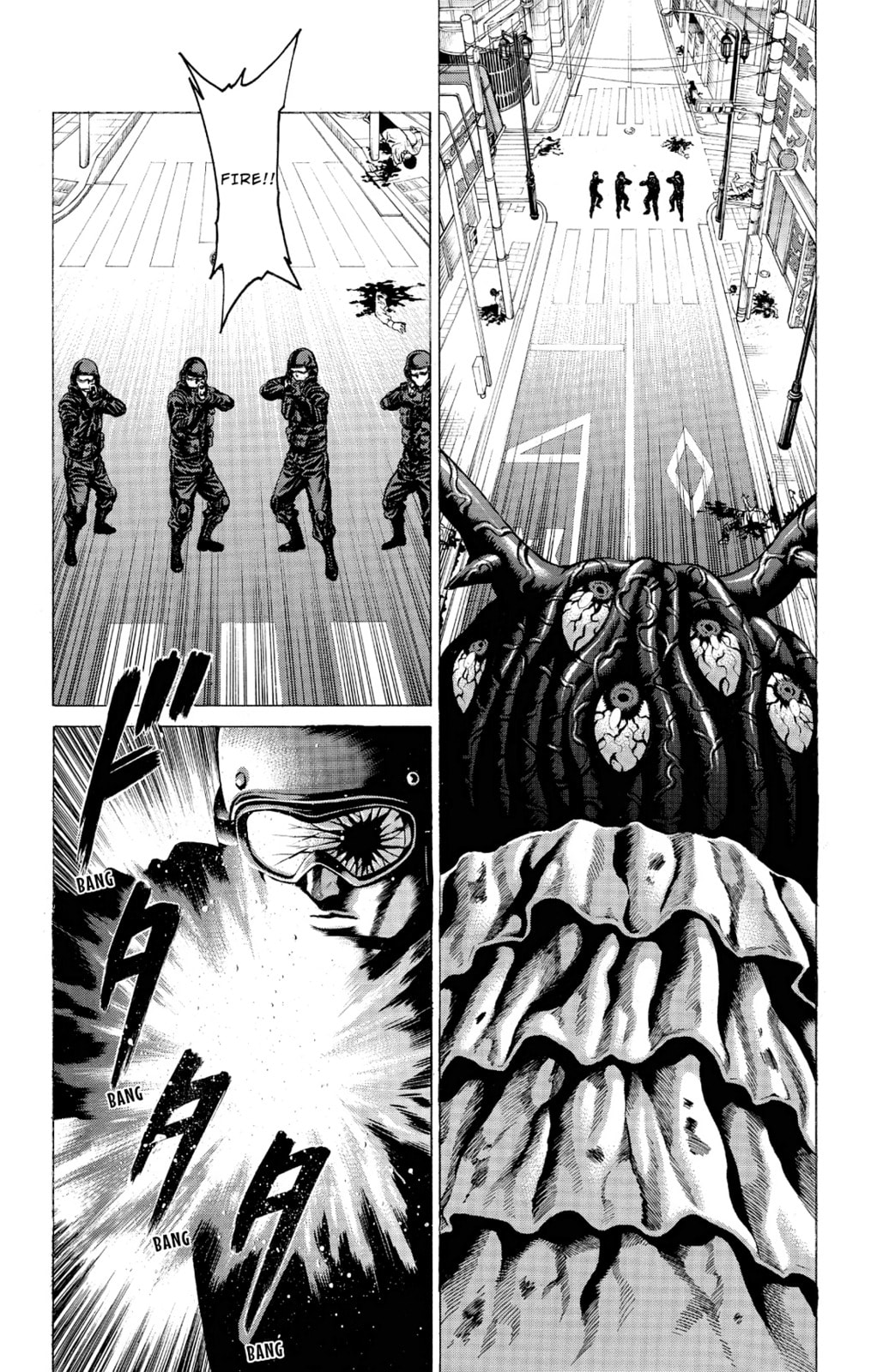Read Creature! chapter 14 image 1 on Lezhin
