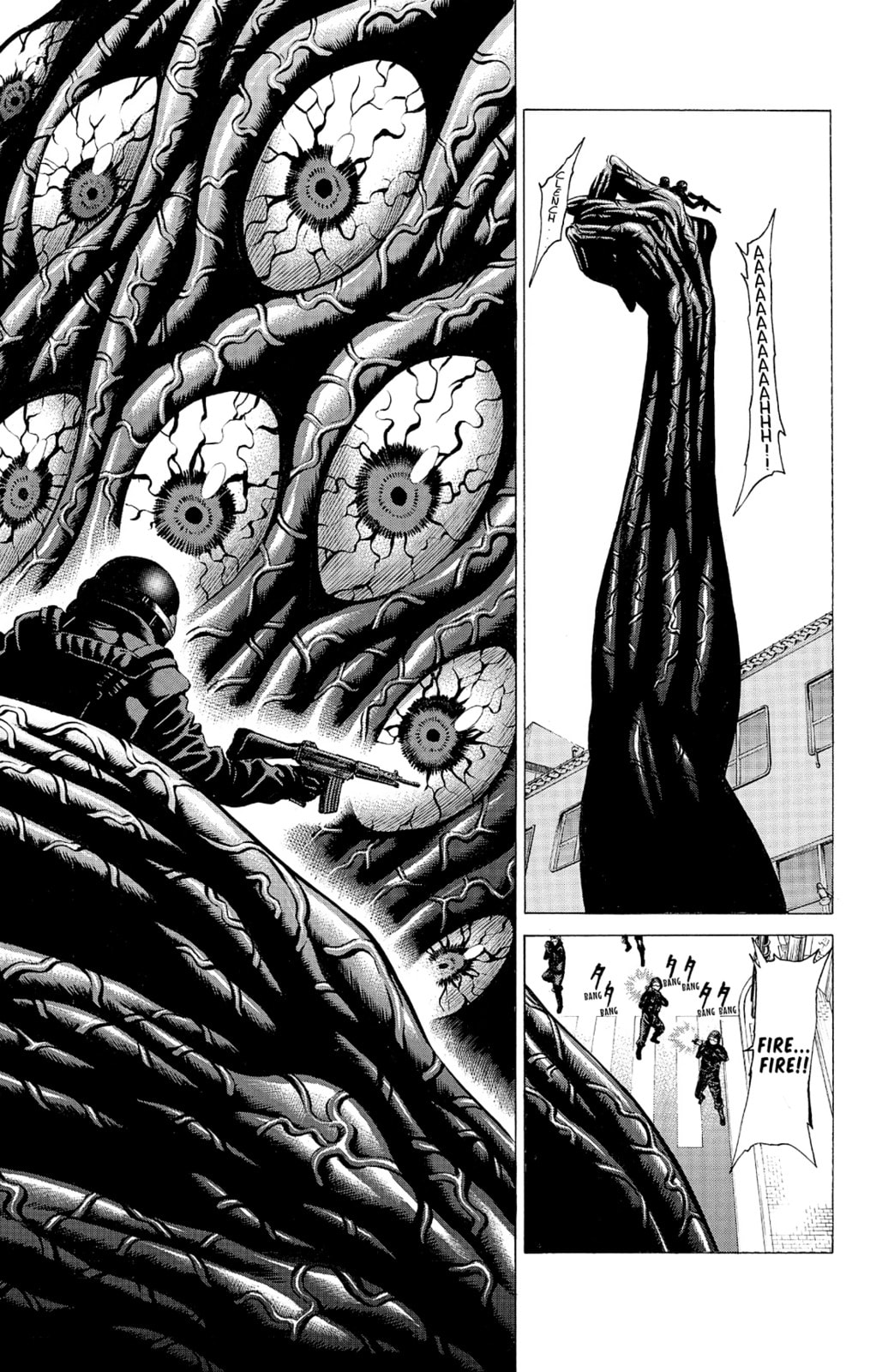 Read Creature! chapter 14 image 18 on Lezhin