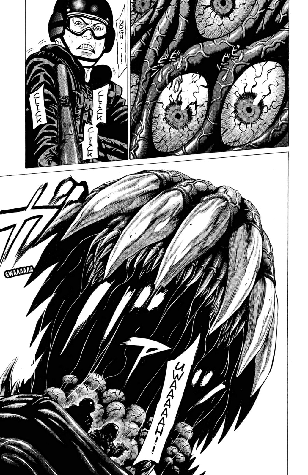 Read Creature! chapter 14 image 20 on Lezhin