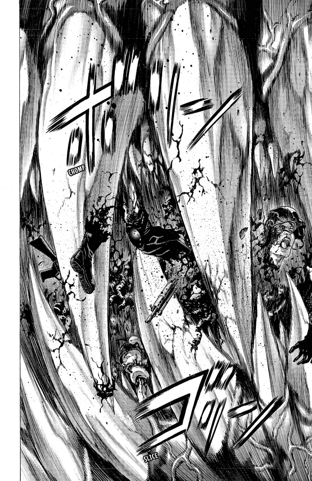 Read Creature! chapter 14 image 21 on Lezhin