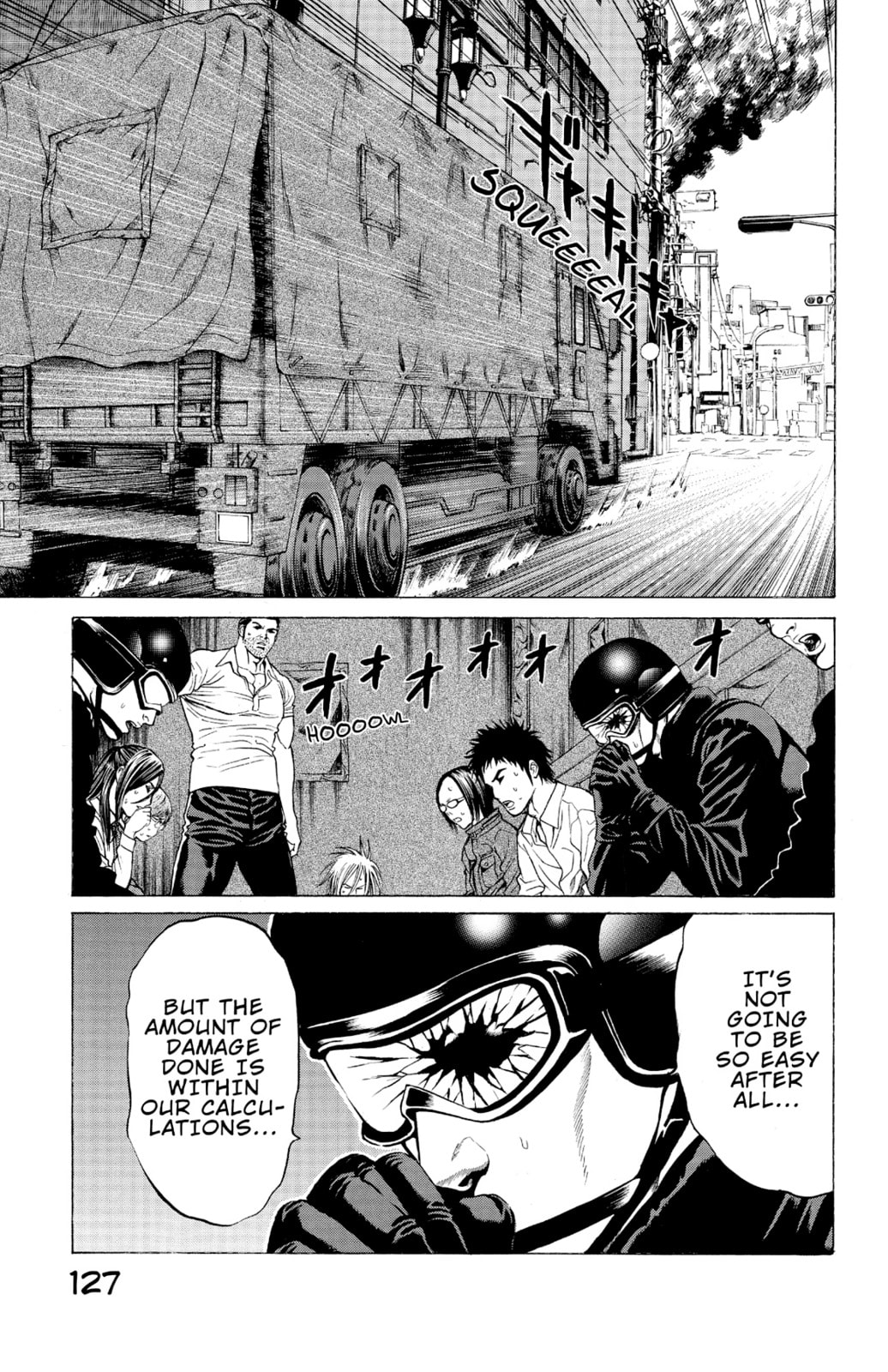 Read Creature! chapter 14 image 28 on Lezhin