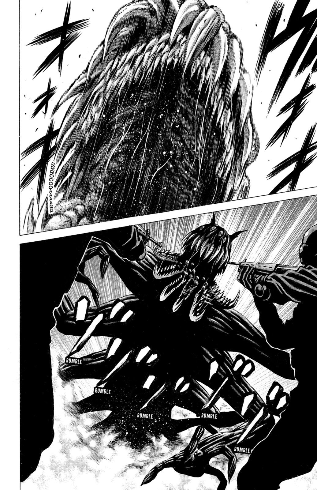 Read Creature! chapter 14 image 5 on Lezhin