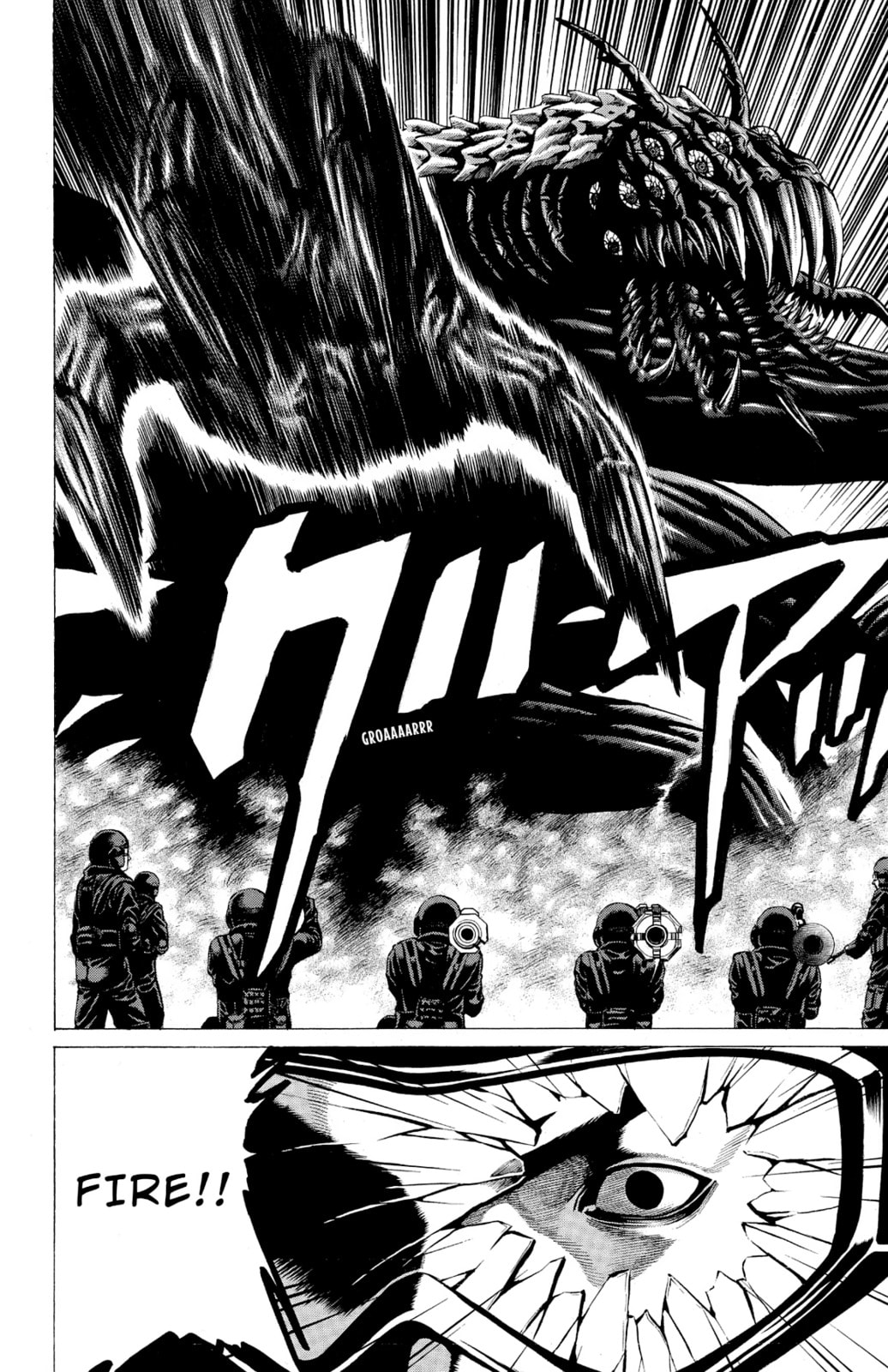 Read Creature! chapter 14 image 7 on Lezhin