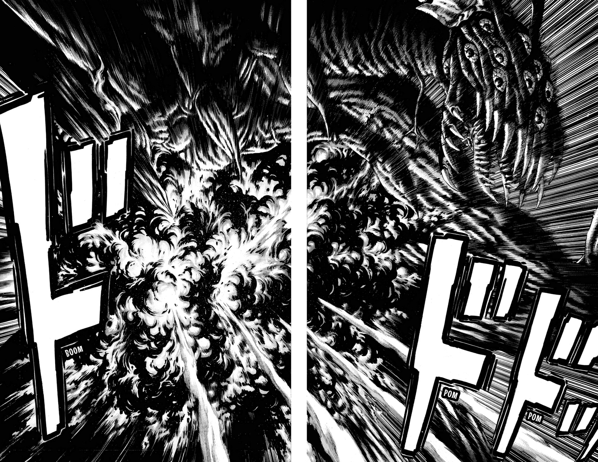 Read Creature! chapter 14 image 9 on Lezhin