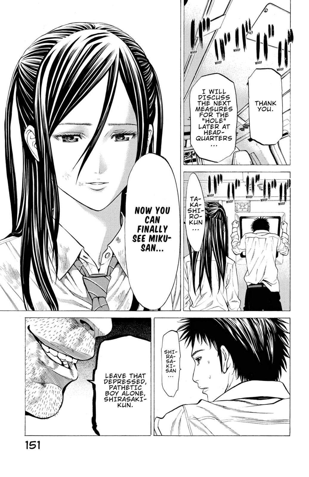 Read Creature! chapter 15 image 11 on Lezhin