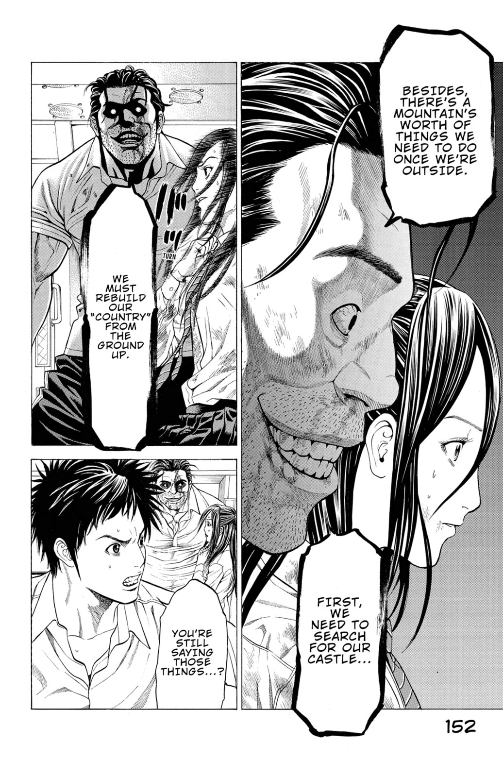 Read Creature! chapter 15 image 12 on Lezhin