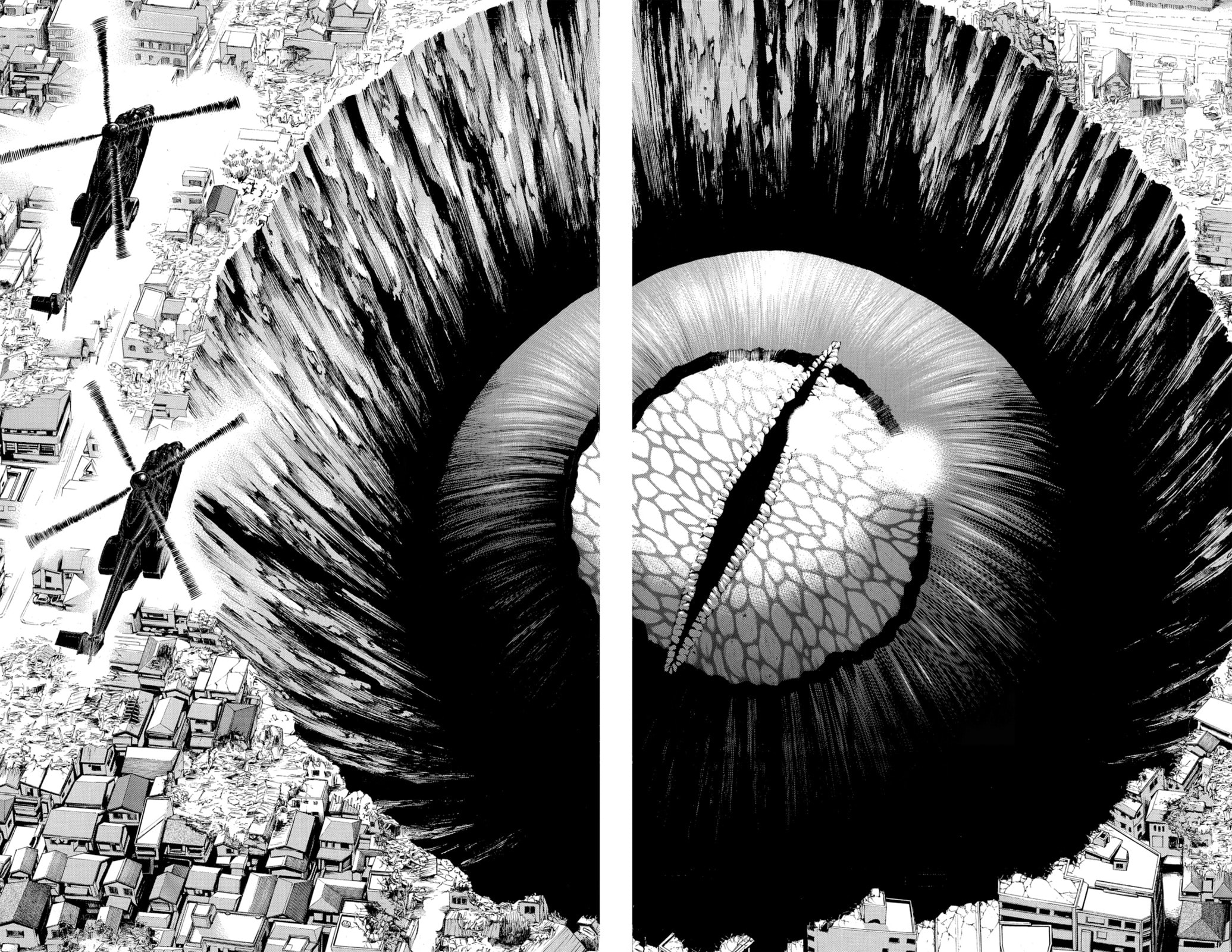 Read Creature! chapter 15 image 14 on Lezhin