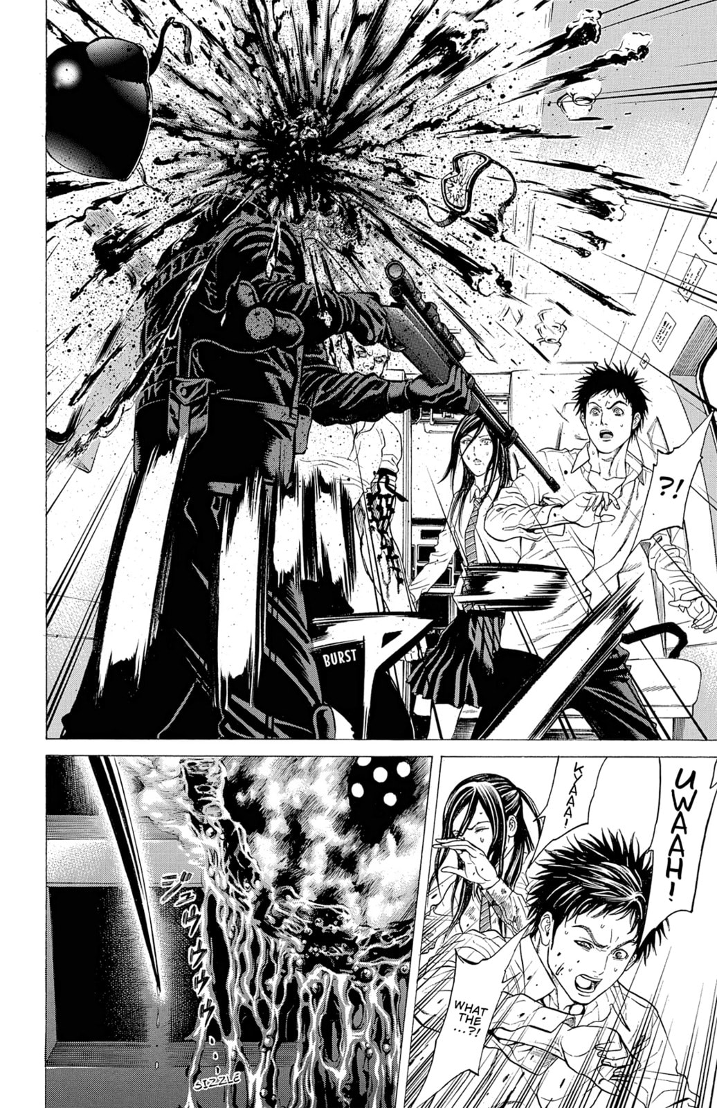 Read Creature! chapter 15 image 21 on Lezhin