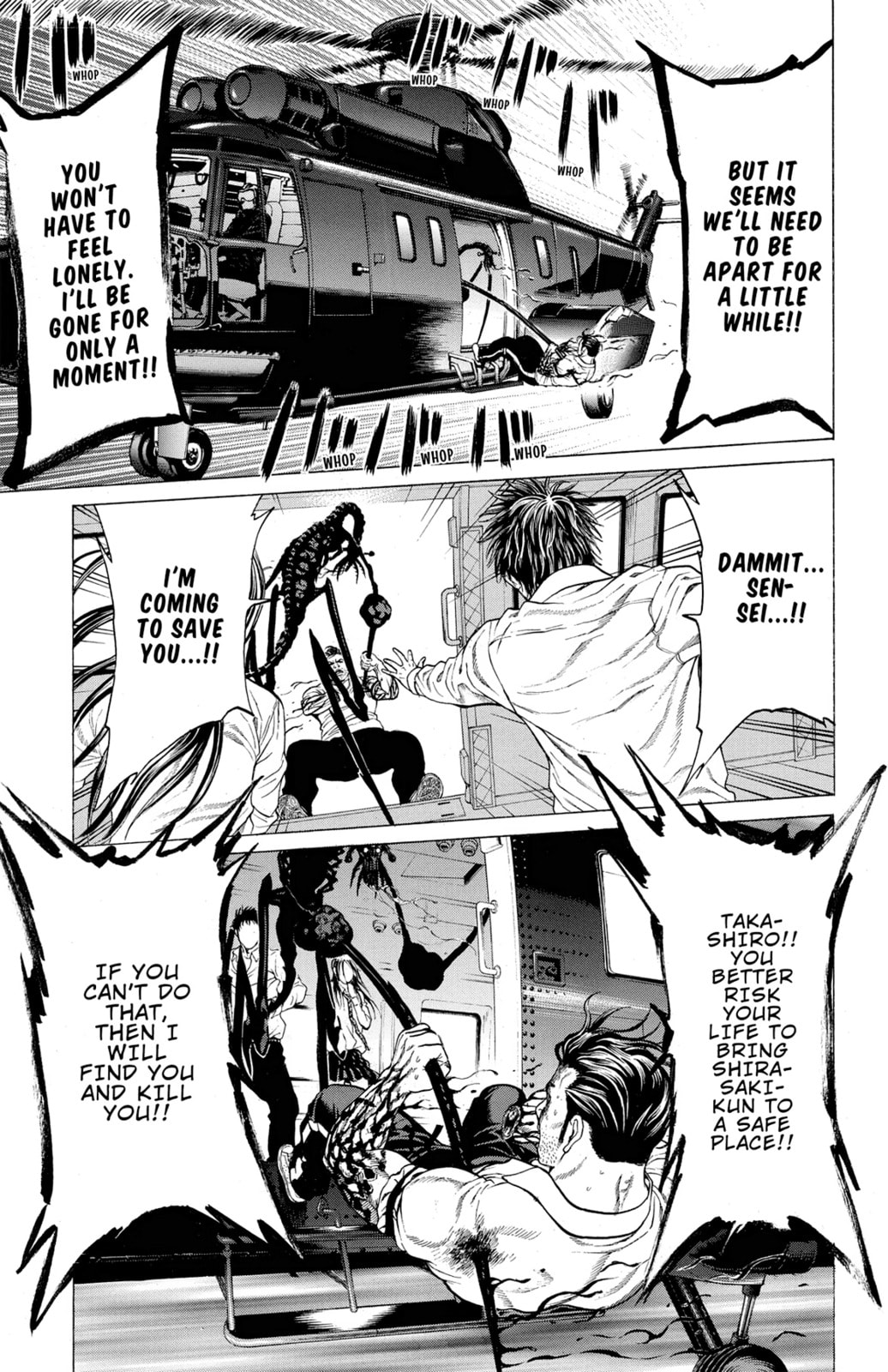 Read Creature! chapter 15 image 35 on Lezhin