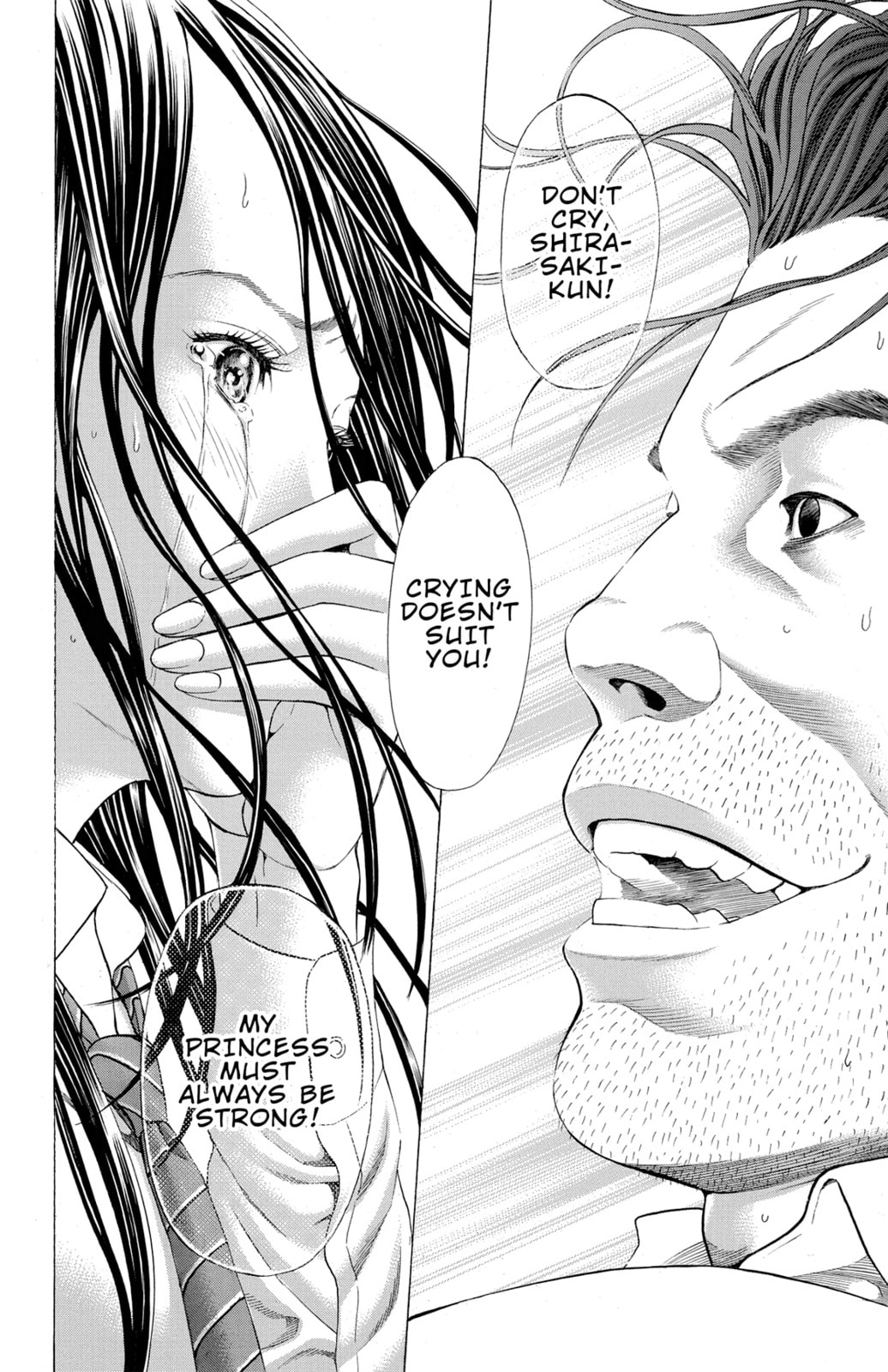 Read Creature! chapter 15 image 36 on Lezhin