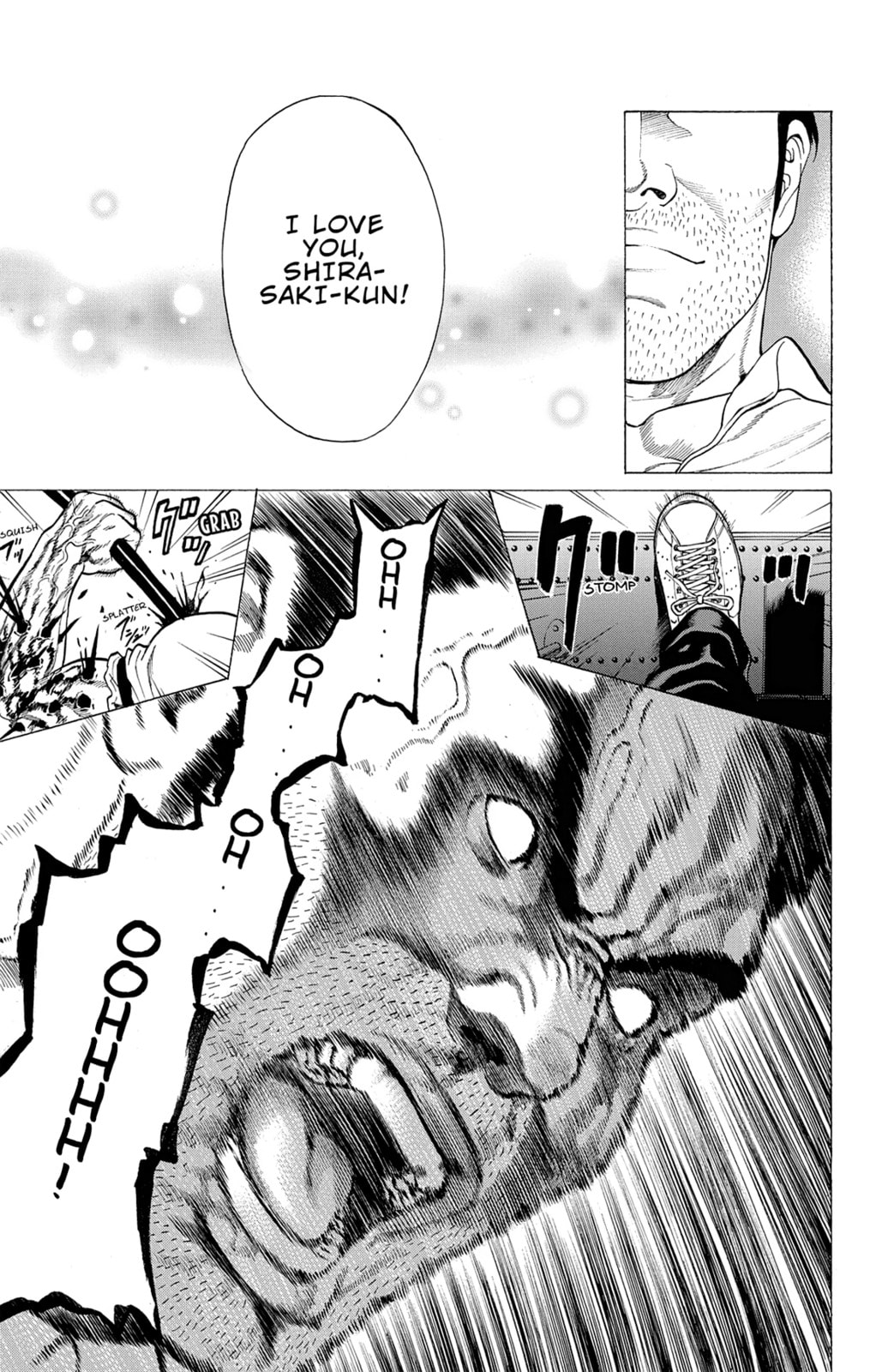 Read Creature! chapter 15 image 37 on Lezhin