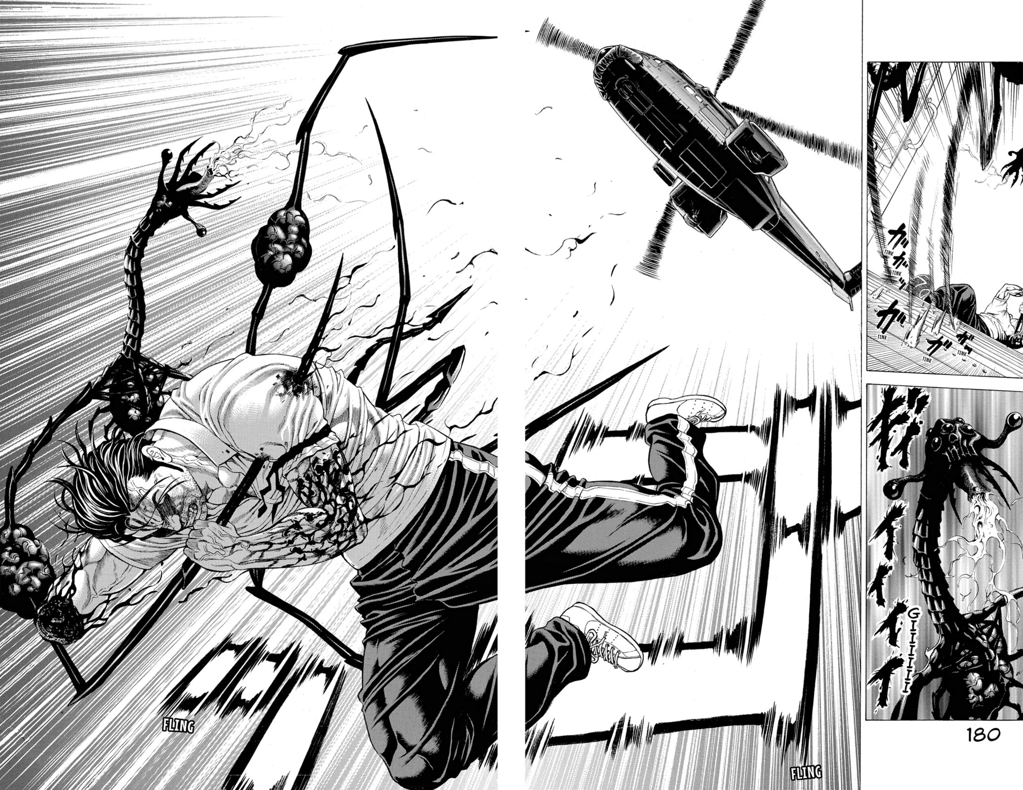 Read Creature! chapter 15 image 38 on Lezhin