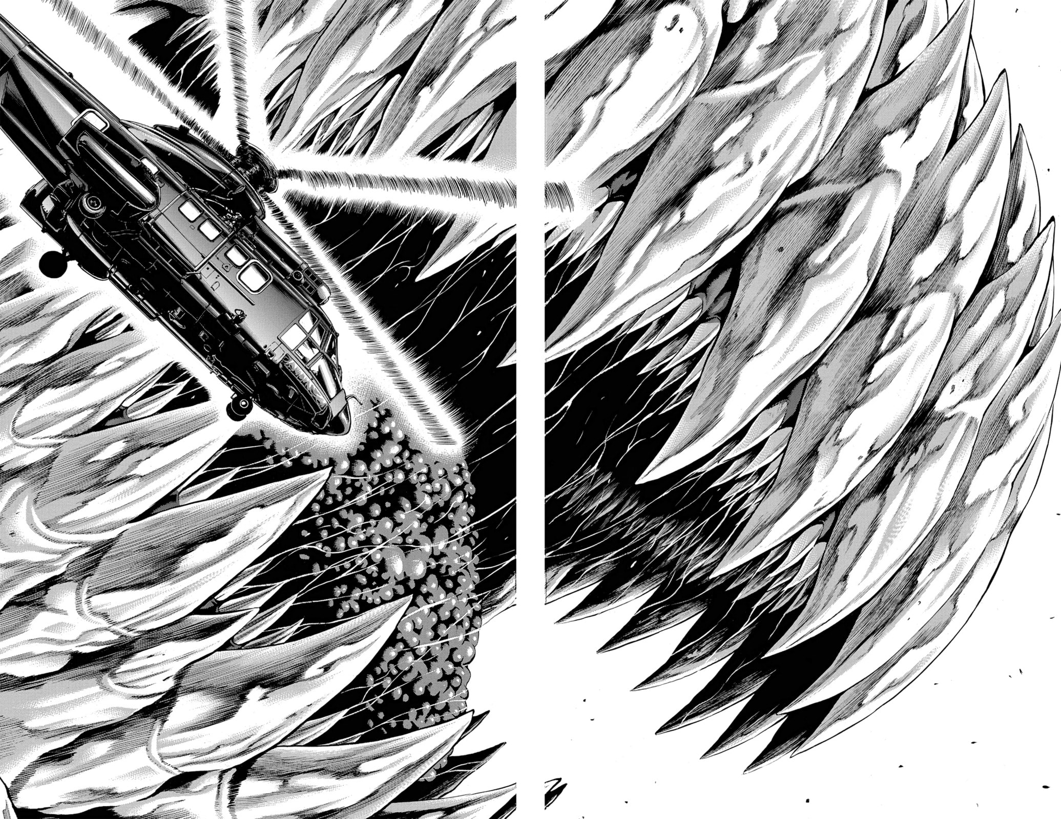 Read Creature! chapter 15 image 46 on Lezhin
