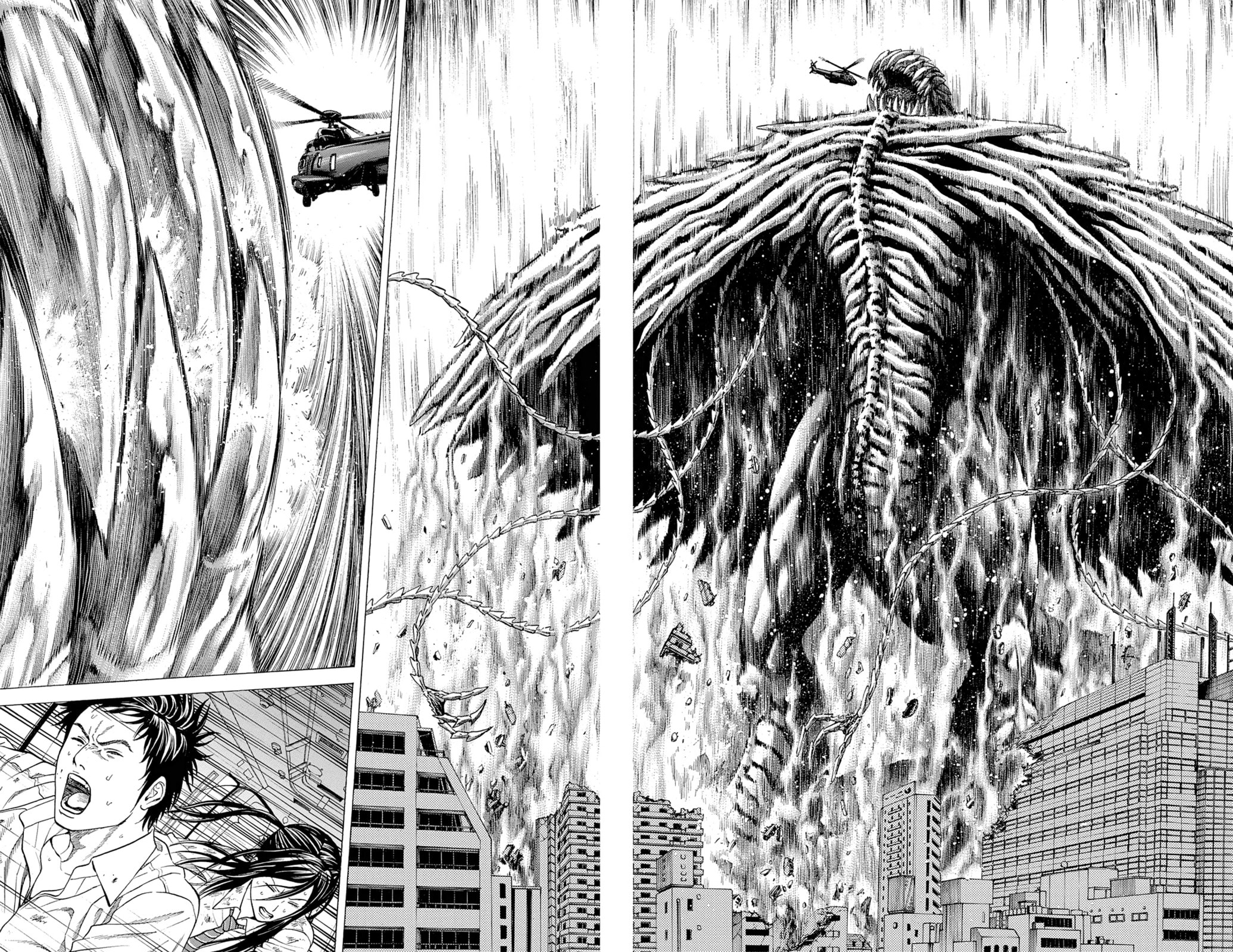 Read Creature! chapter 15 image 47 on Lezhin