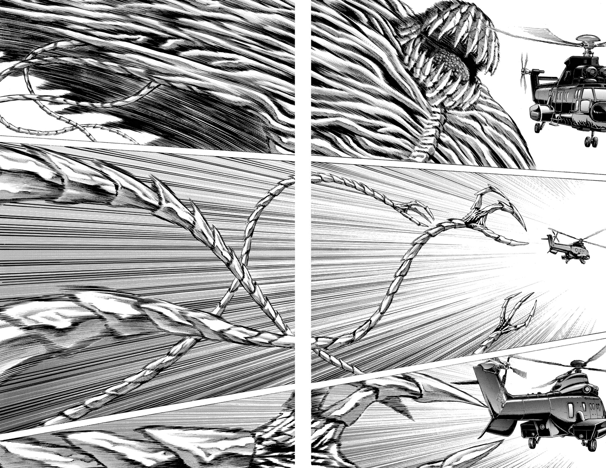 Read Creature! chapter 15 image 48 on Lezhin