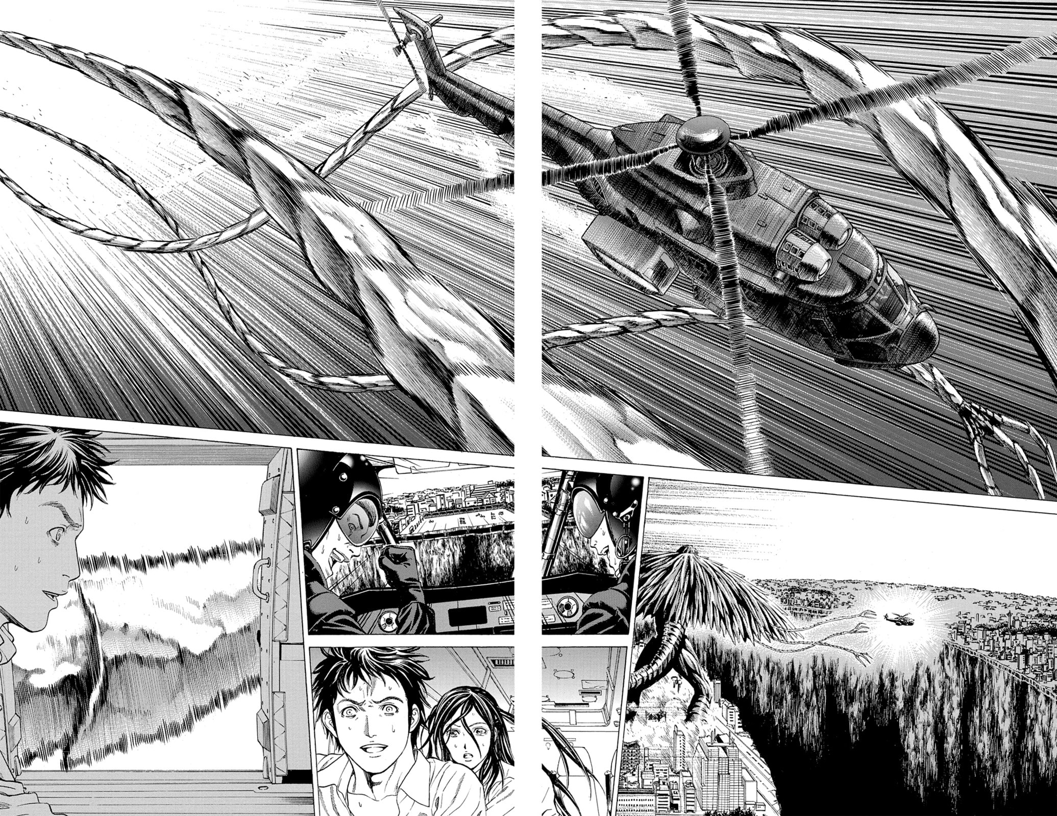 Read Creature! chapter 15 image 49 on Lezhin