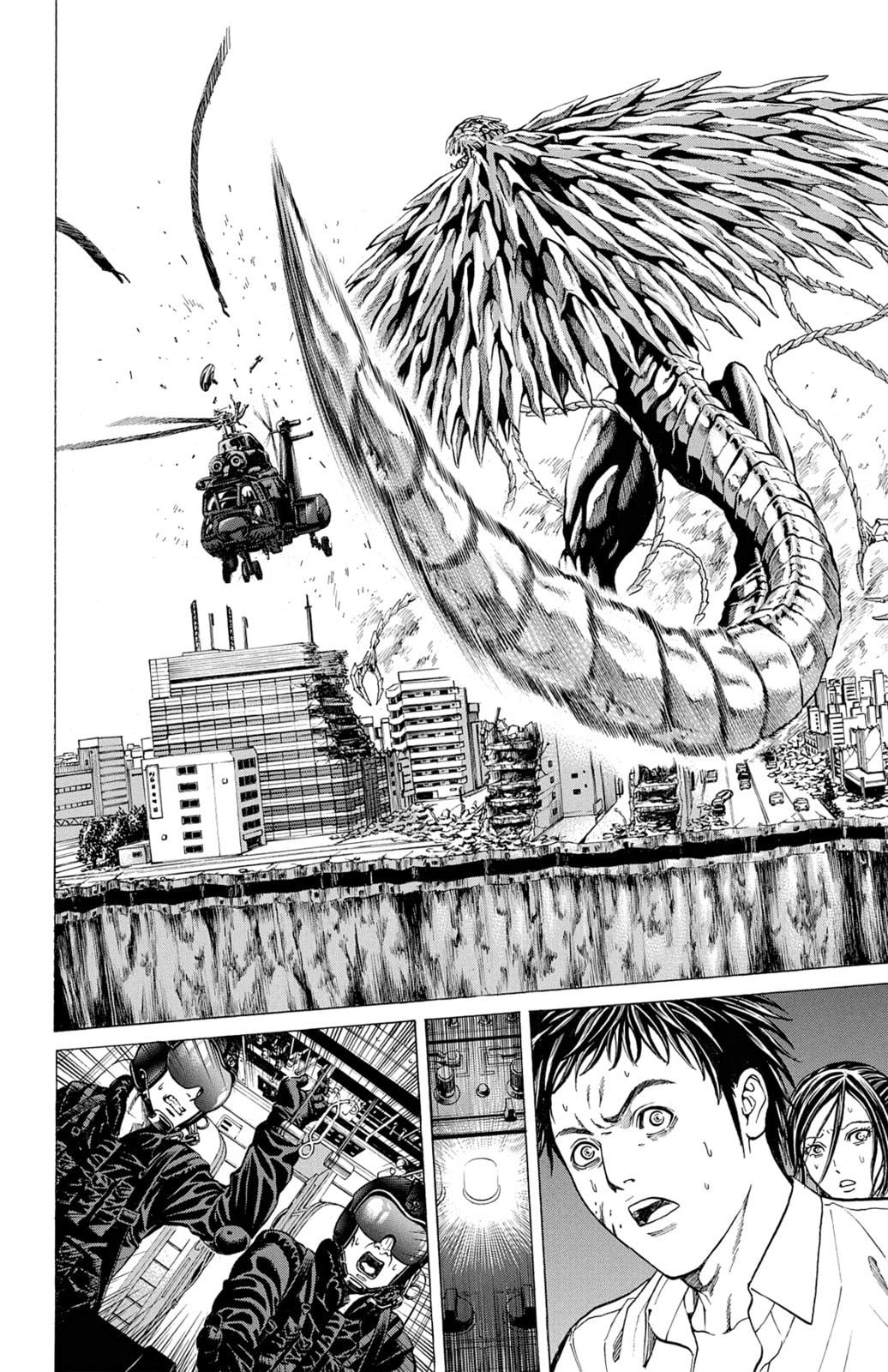 Read Creature! chapter 15 image 50 on Lezhin