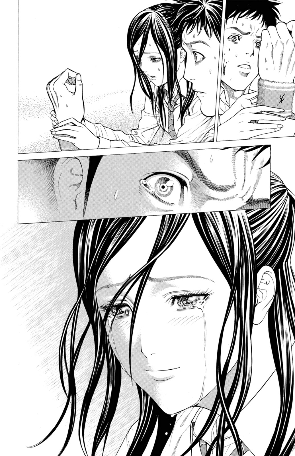 Read Creature! chapter 15 image 52 on Lezhin