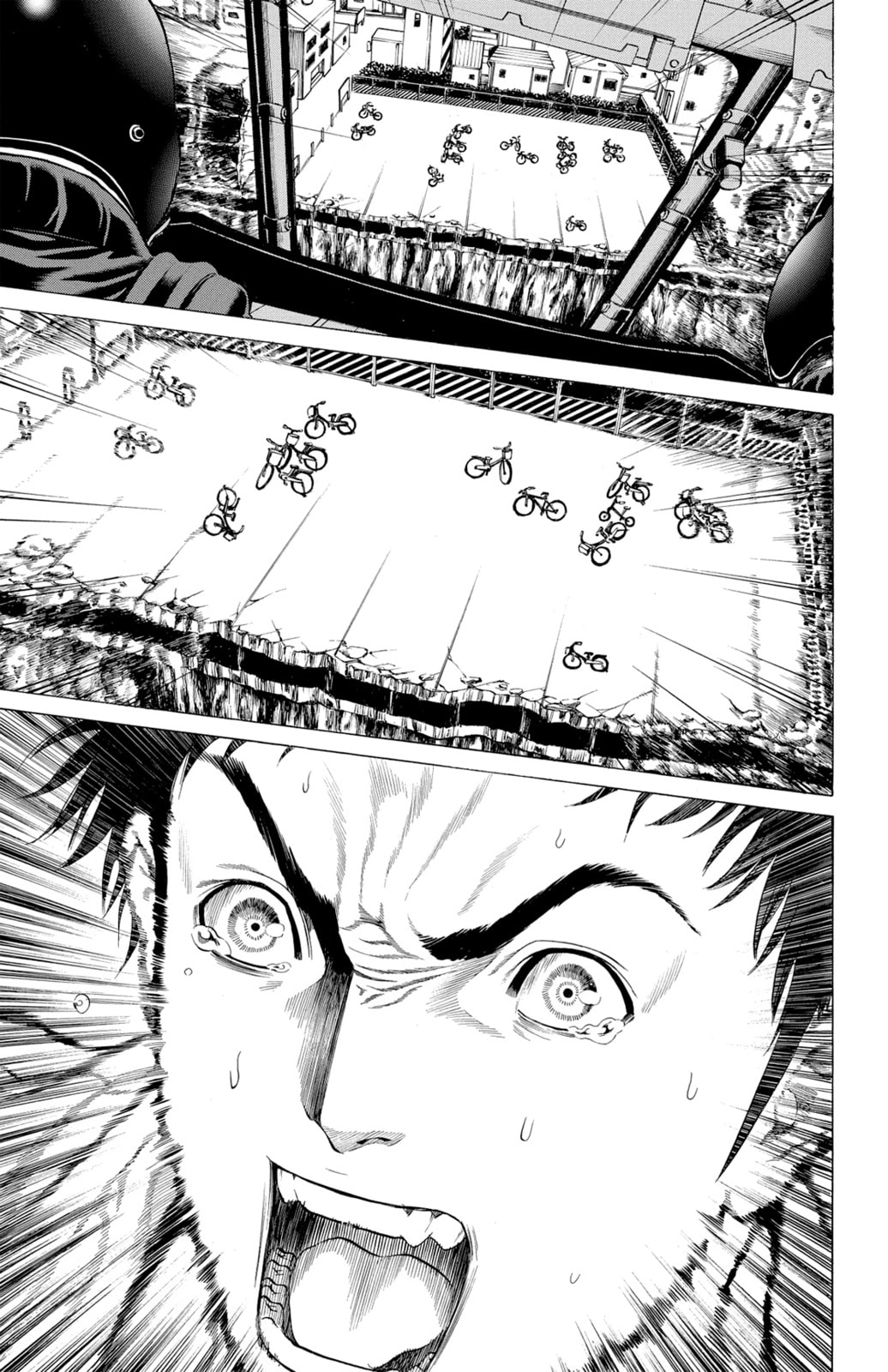Read Creature! chapter 15 image 53 on Lezhin
