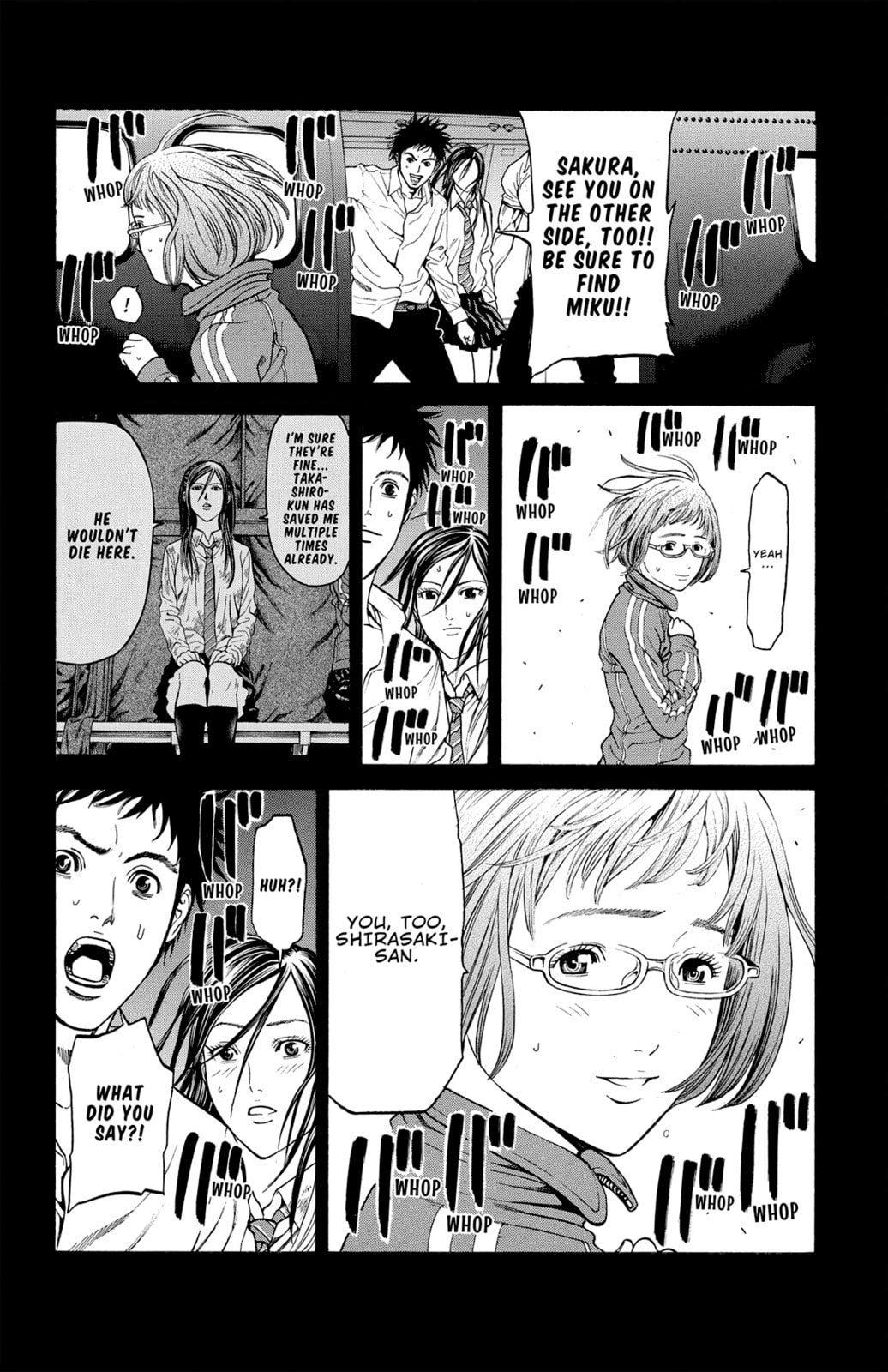 Read Creature! chapter 15 image 8 on Lezhin