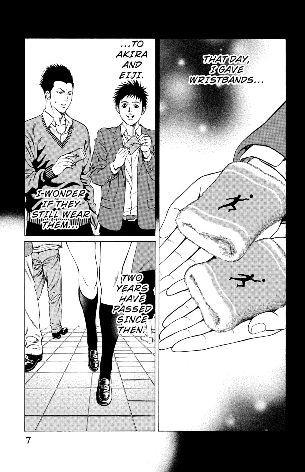 Read Creature! chapter 16 image 0 on Lezhin