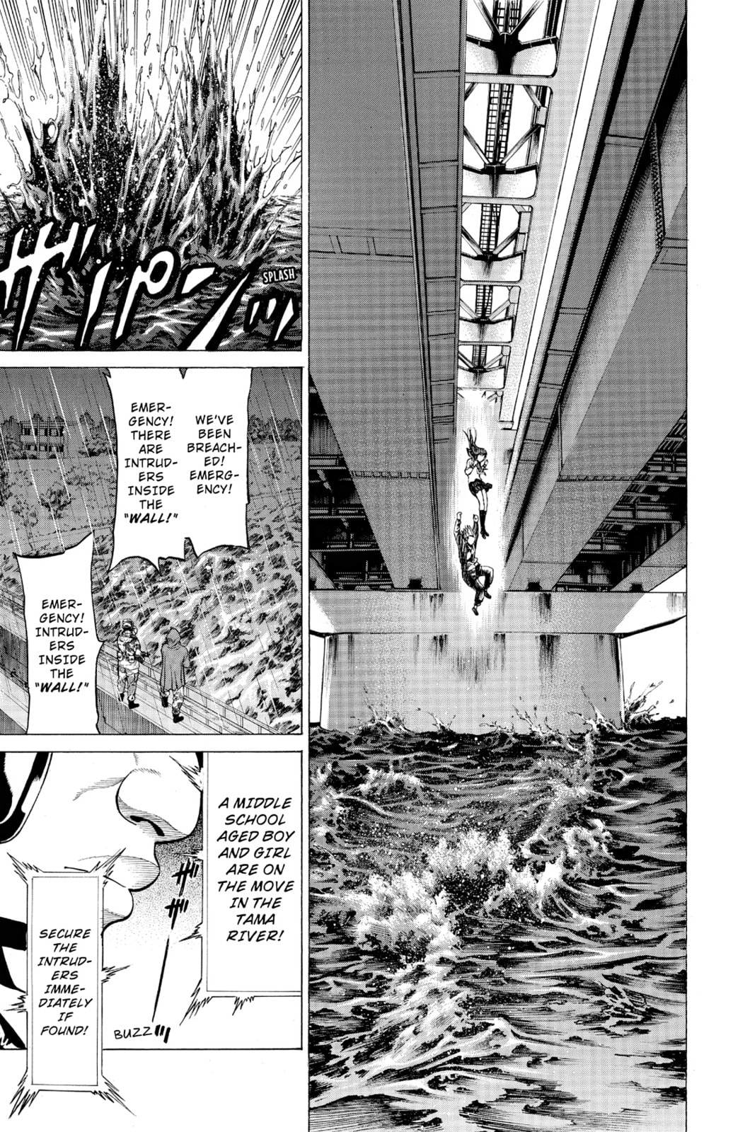 Read Creature! chapter 16 image 42 on Lezhin