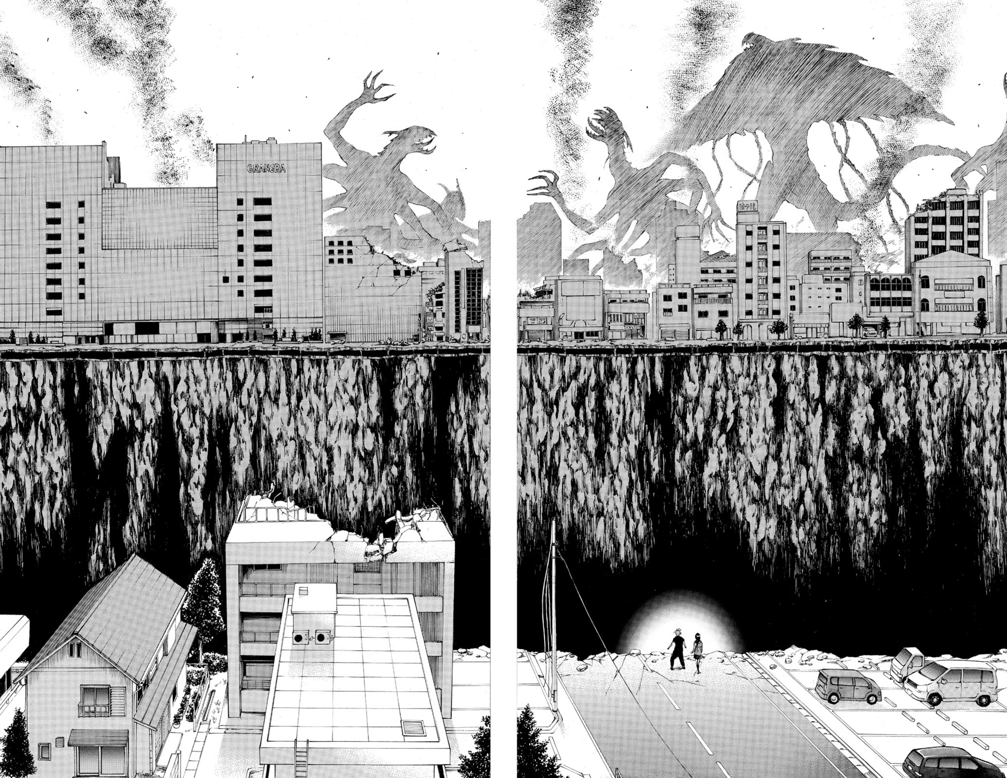 Read Creature! chapter 17 image 16 on Lezhin