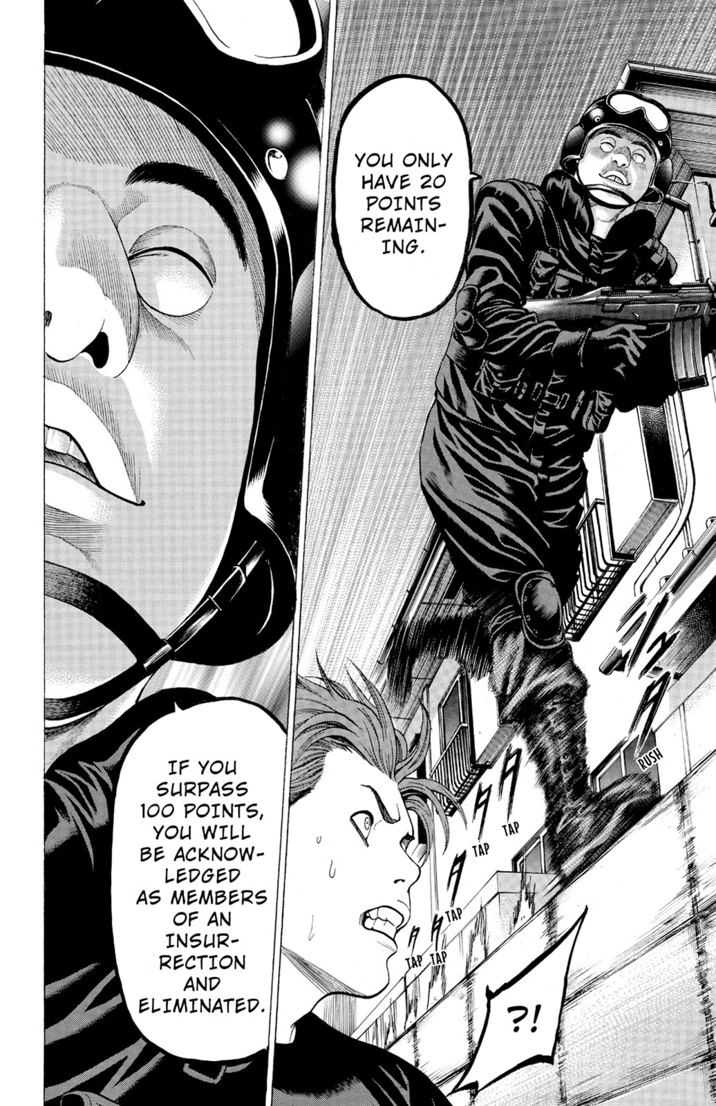 Read Creature! chapter 17 image 21 on Lezhin