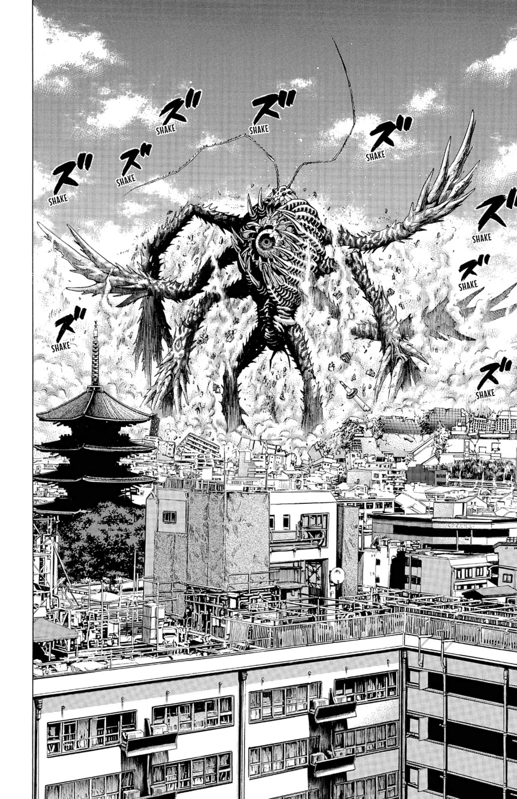 Read Creature! chapter 18 image 40 on Lezhin