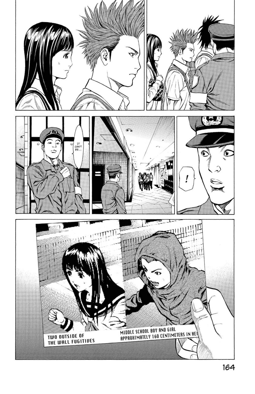 Read Creature! chapter 19 image 15 on Lezhin