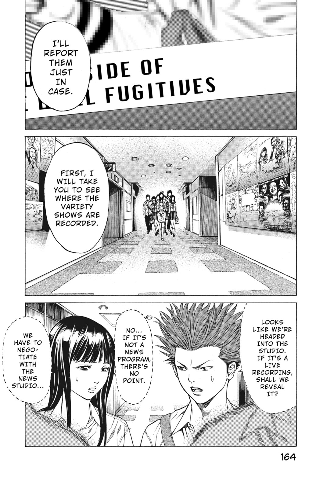 Read Creature! chapter 19 image 16 on Lezhin