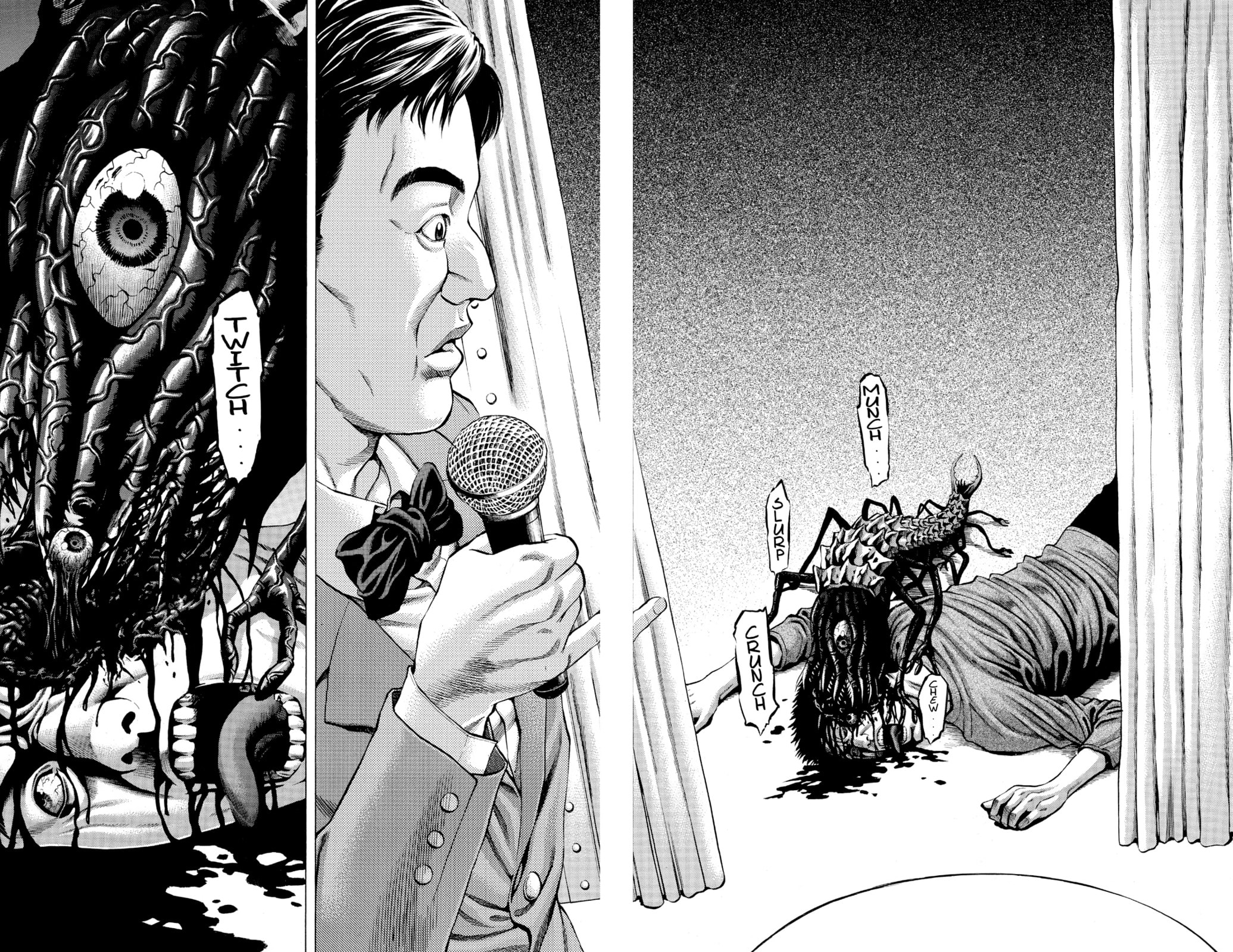 Read Creature! chapter 19 image 27 on Lezhin