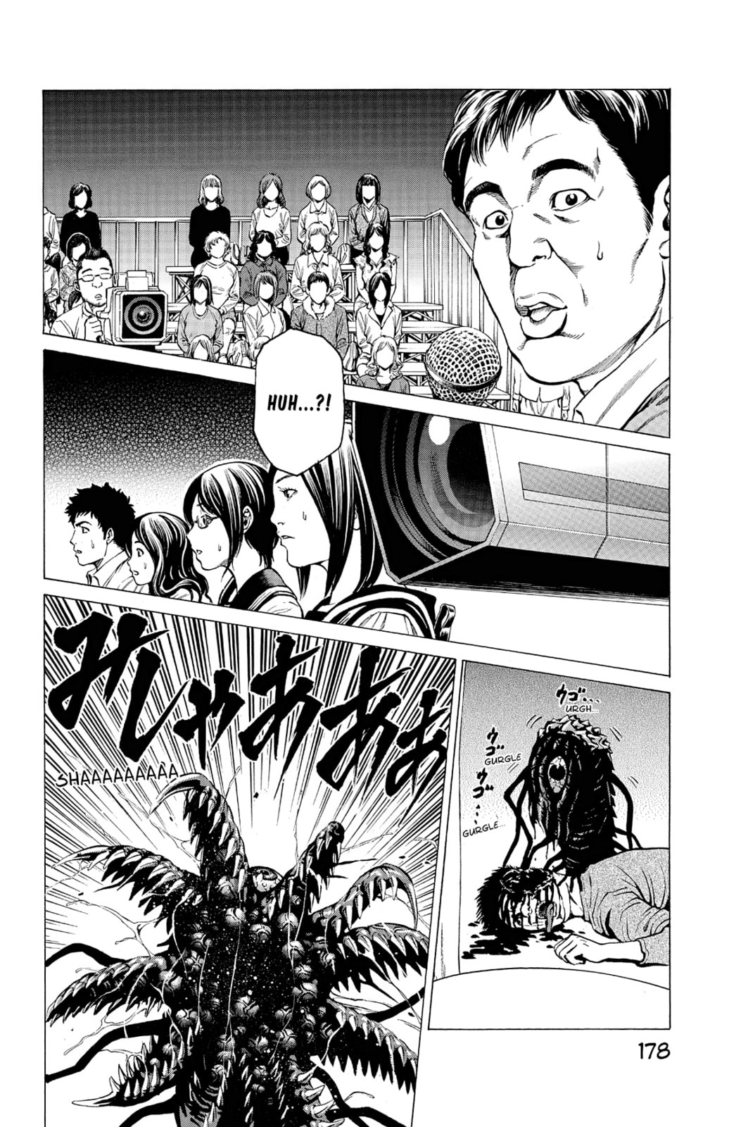 Read Creature! chapter 19 image 28 on Lezhin
