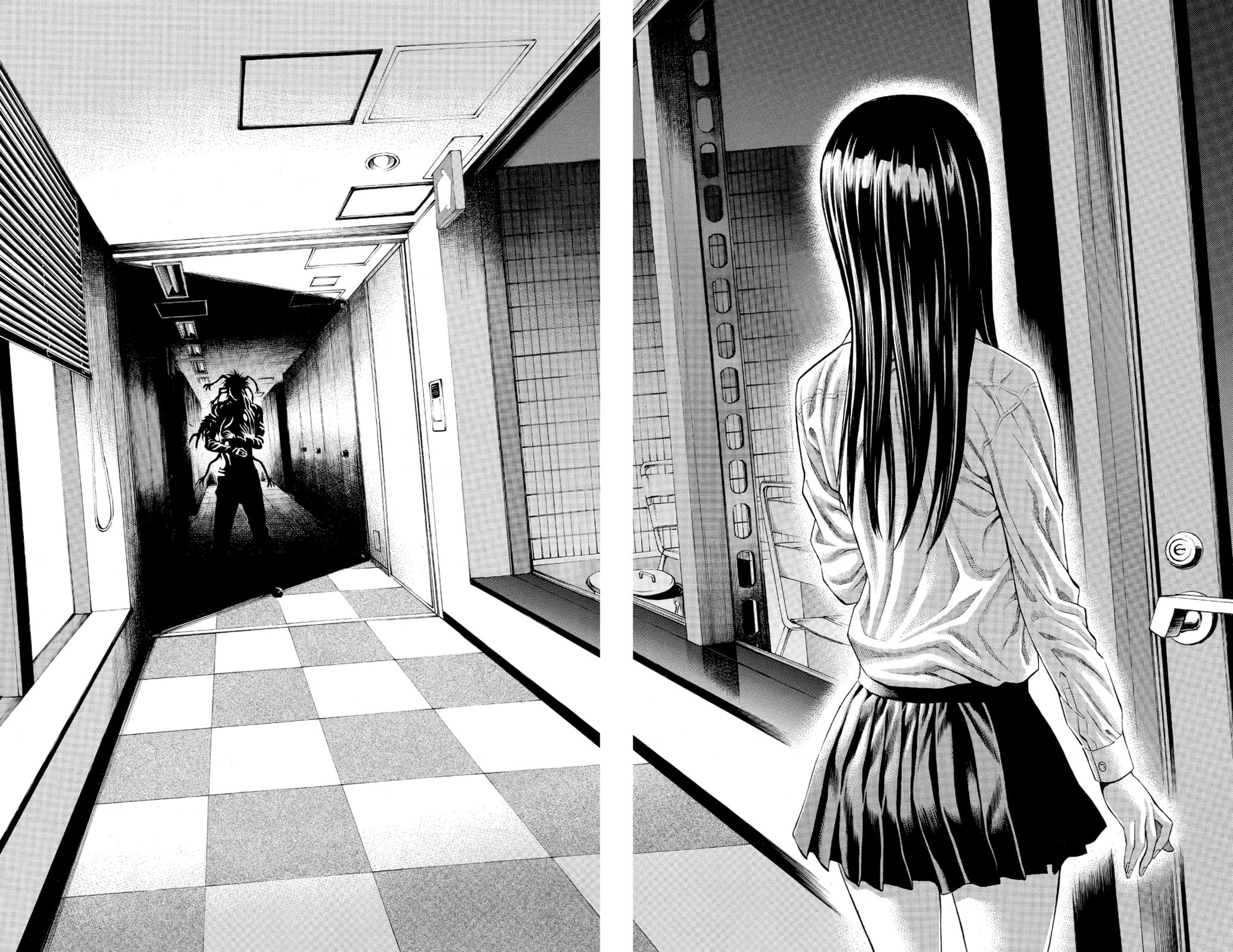 Read Creature! chapter 19 image 45 on Lezhin