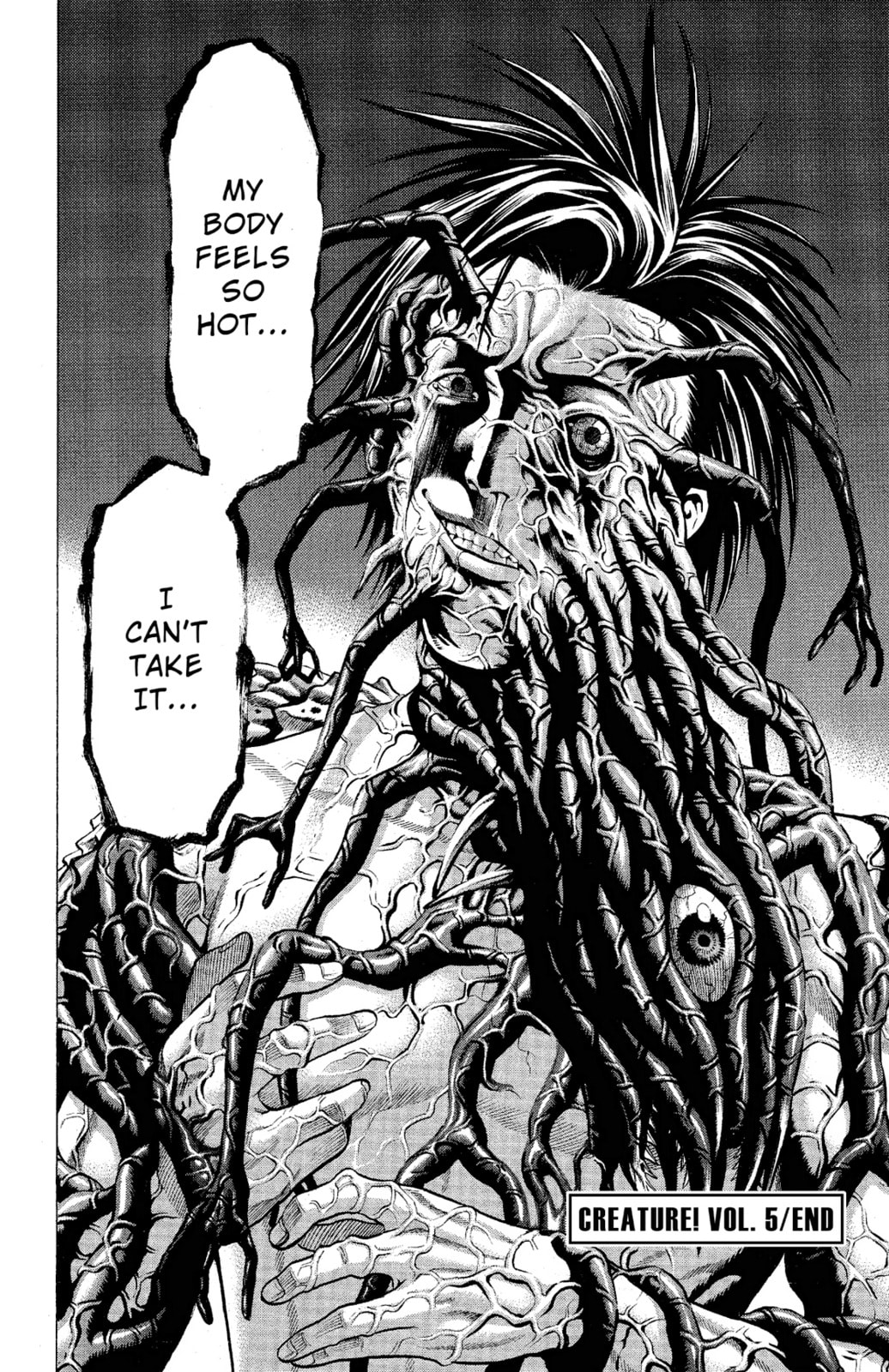 Read Creature! chapter 19 image 46 on Lezhin