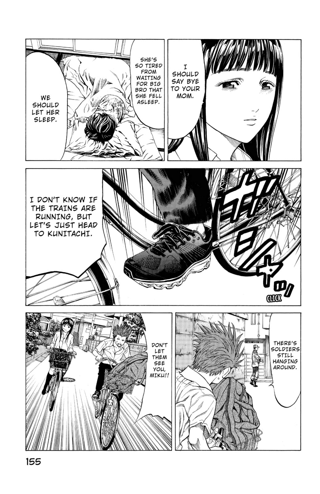 Read Creature! chapter 19 image 6 on Lezhin