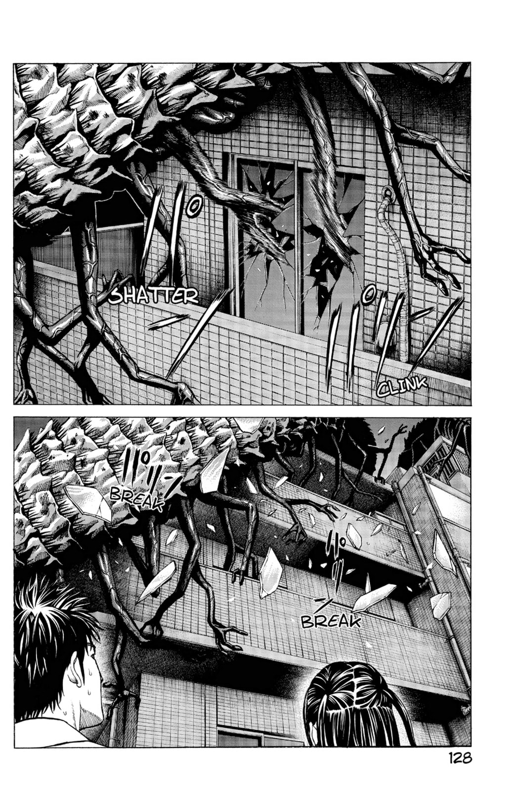 Read Creature! chapter 2 image 44 on Lezhin
