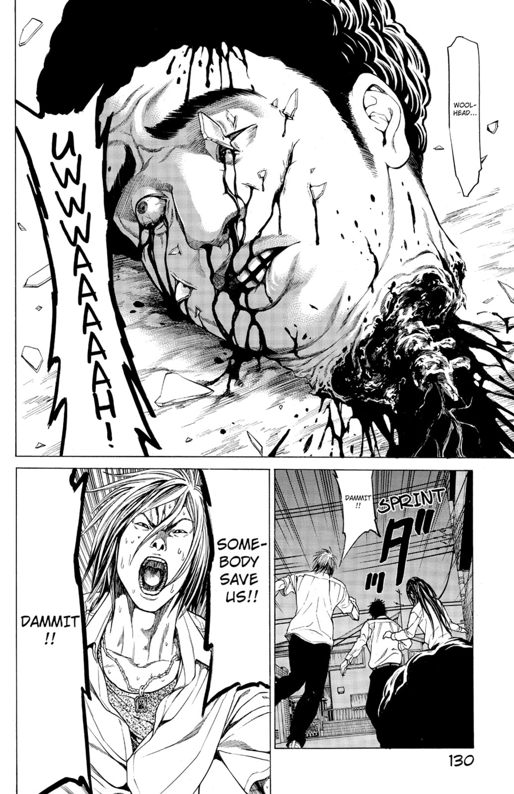Read Creature! chapter 2 image 46 on Lezhin