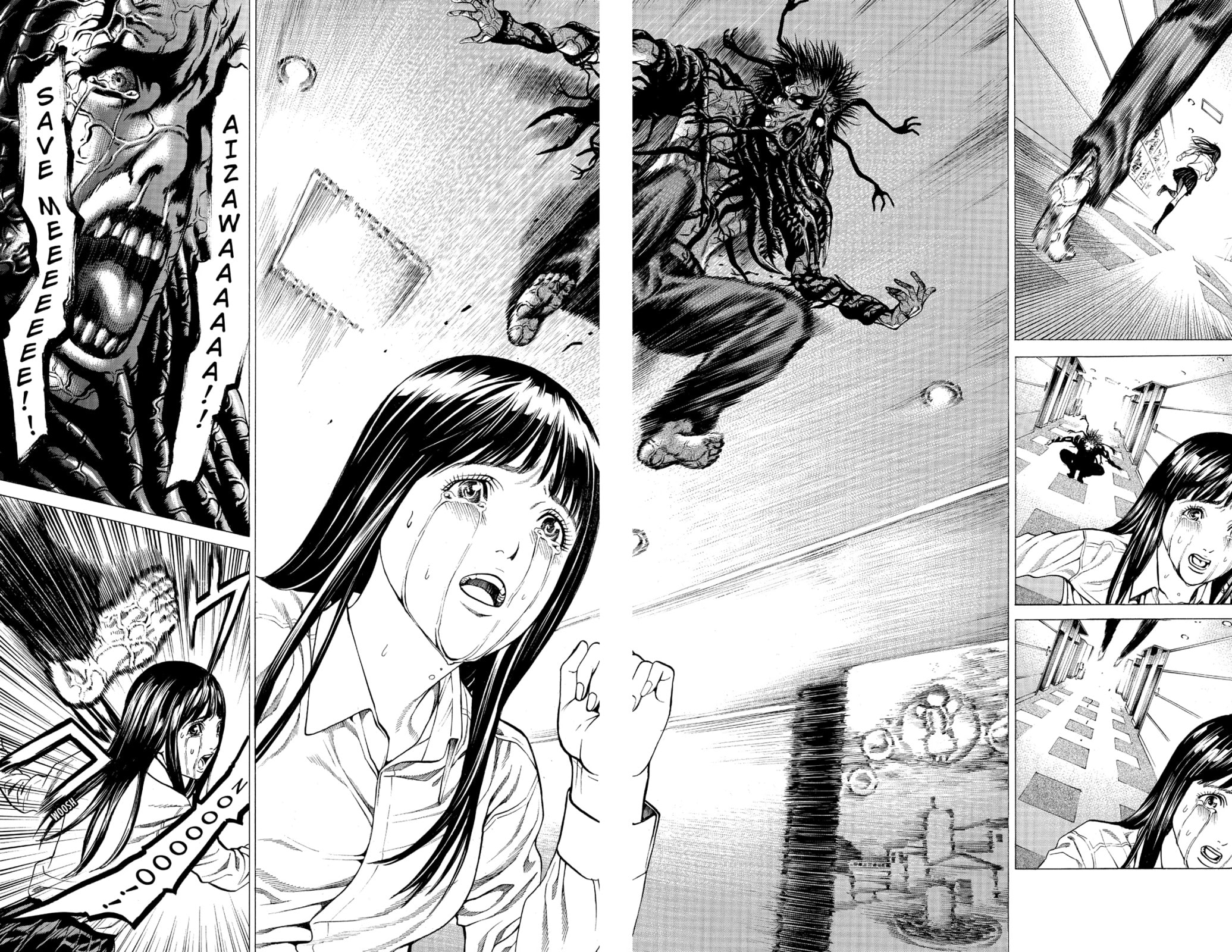 Read Creature! chapter 20 image 23 on Lezhin