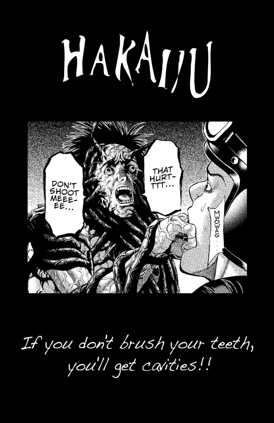 Read Creature! chapter 20 image 42 on Lezhin