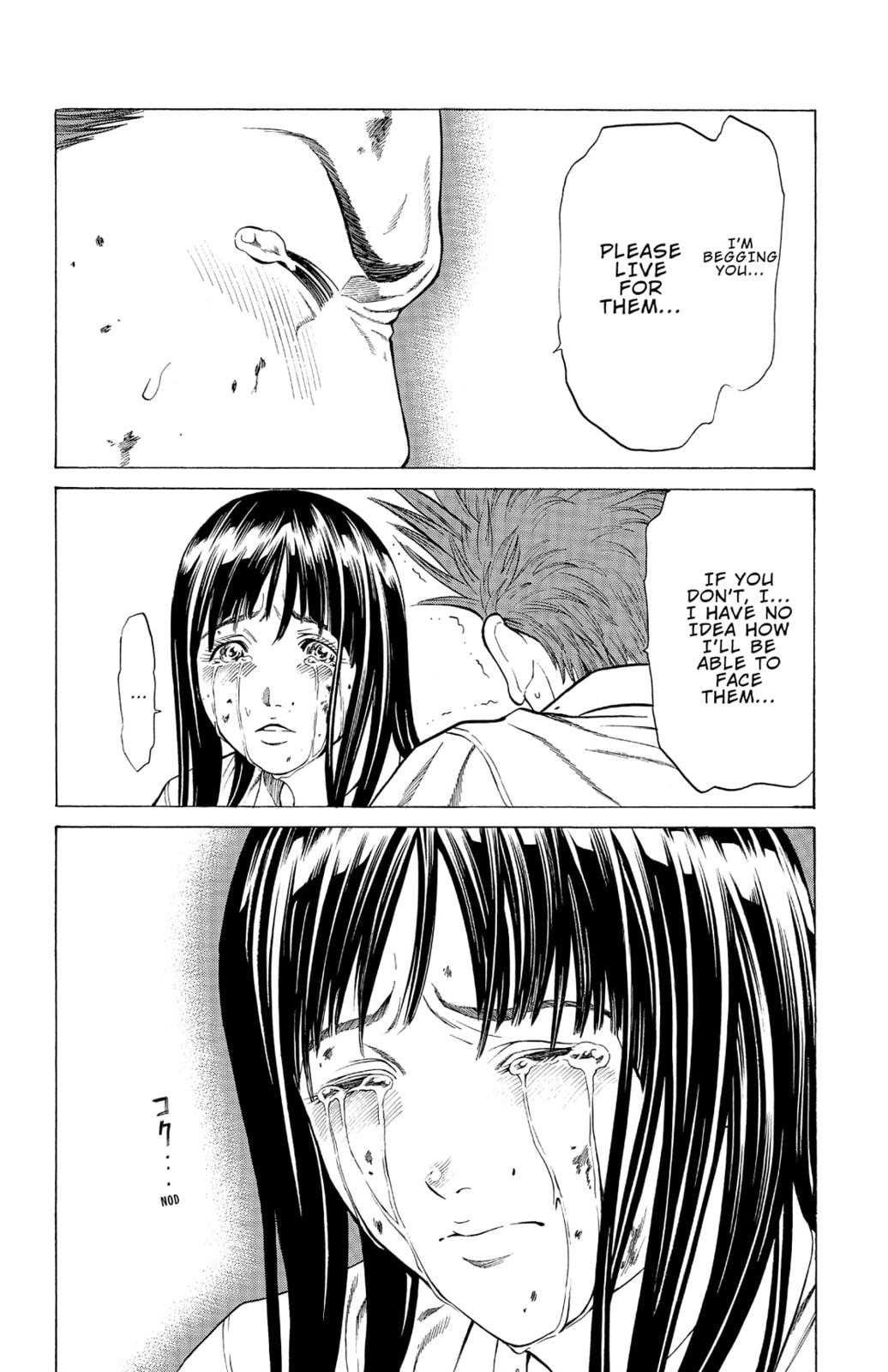Read Creature! chapter 21 image 15 on Lezhin
