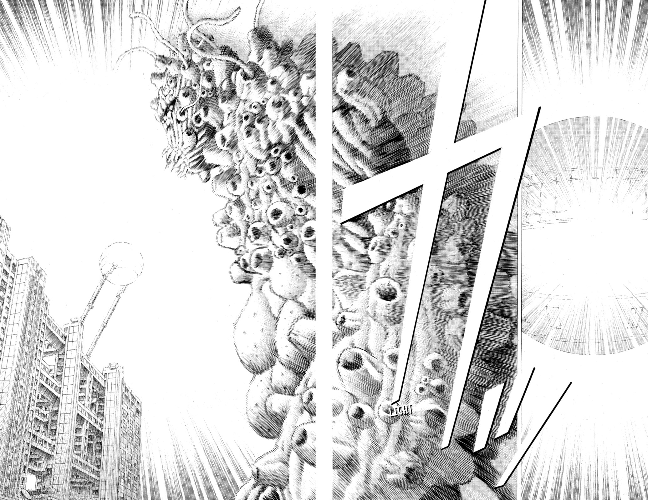 Read Creature! chapter 21 image 38 on Lezhin