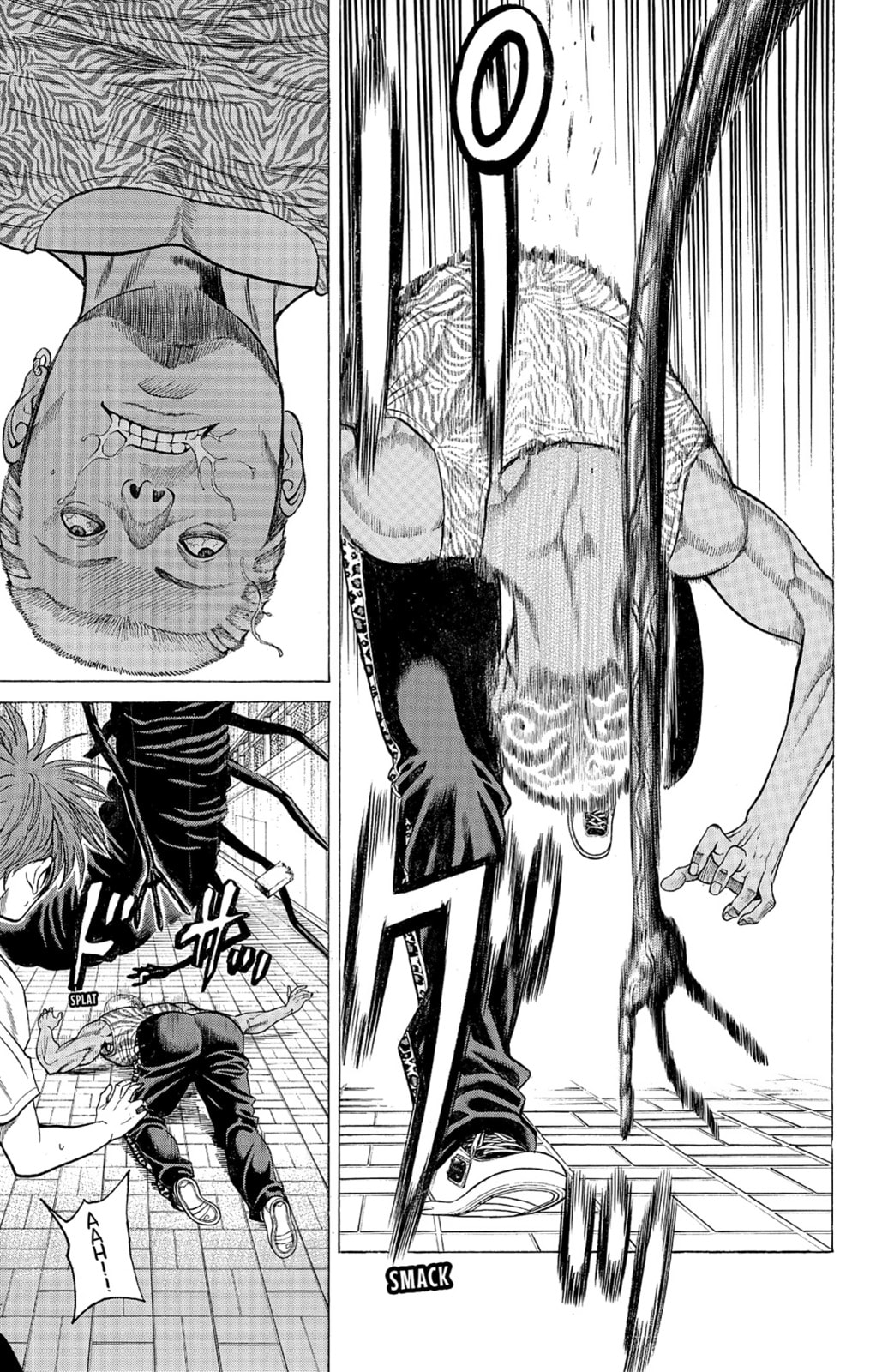 Read Creature! chapter 23 image 29 on Lezhin